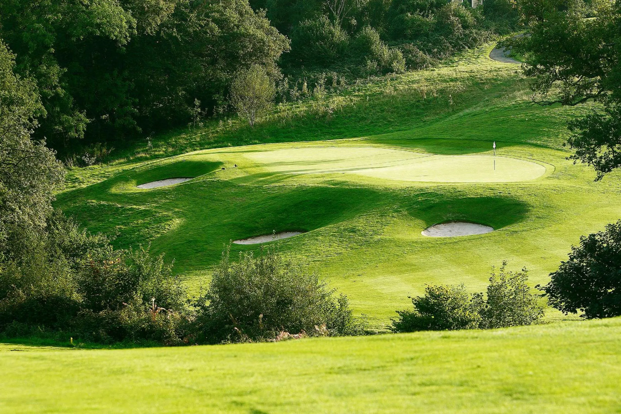 Day in The Celtic Manor Resort