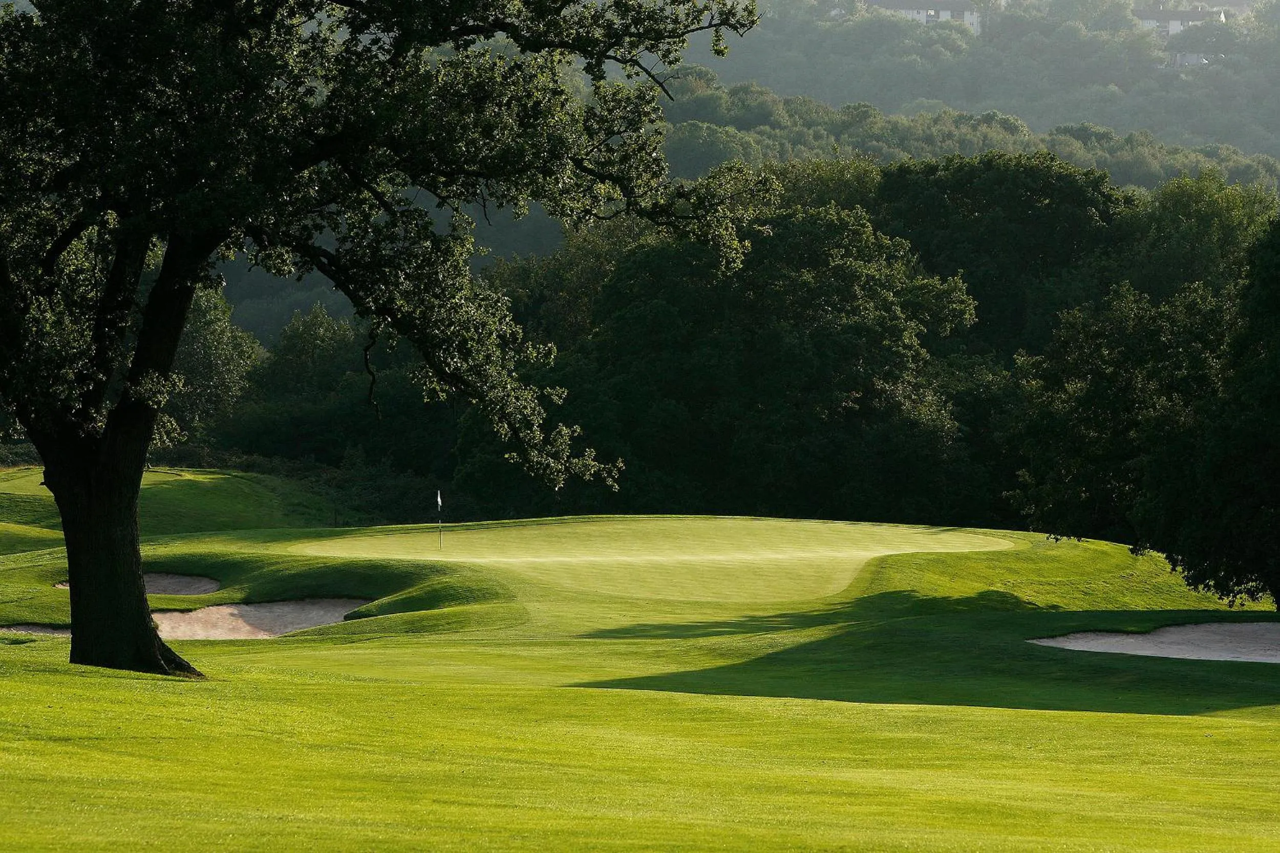 Day in The Celtic Manor Resort