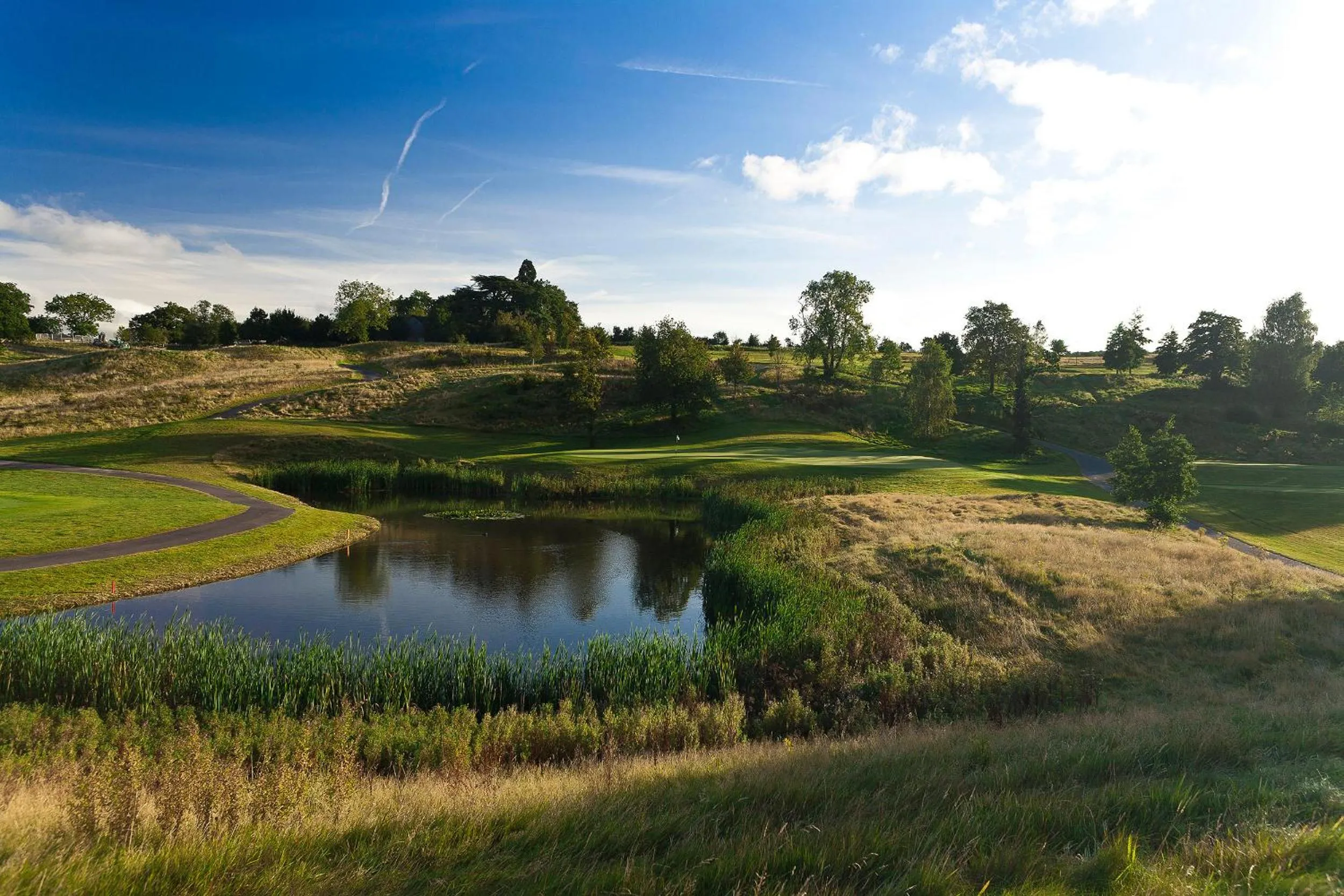 Day in The Celtic Manor Resort