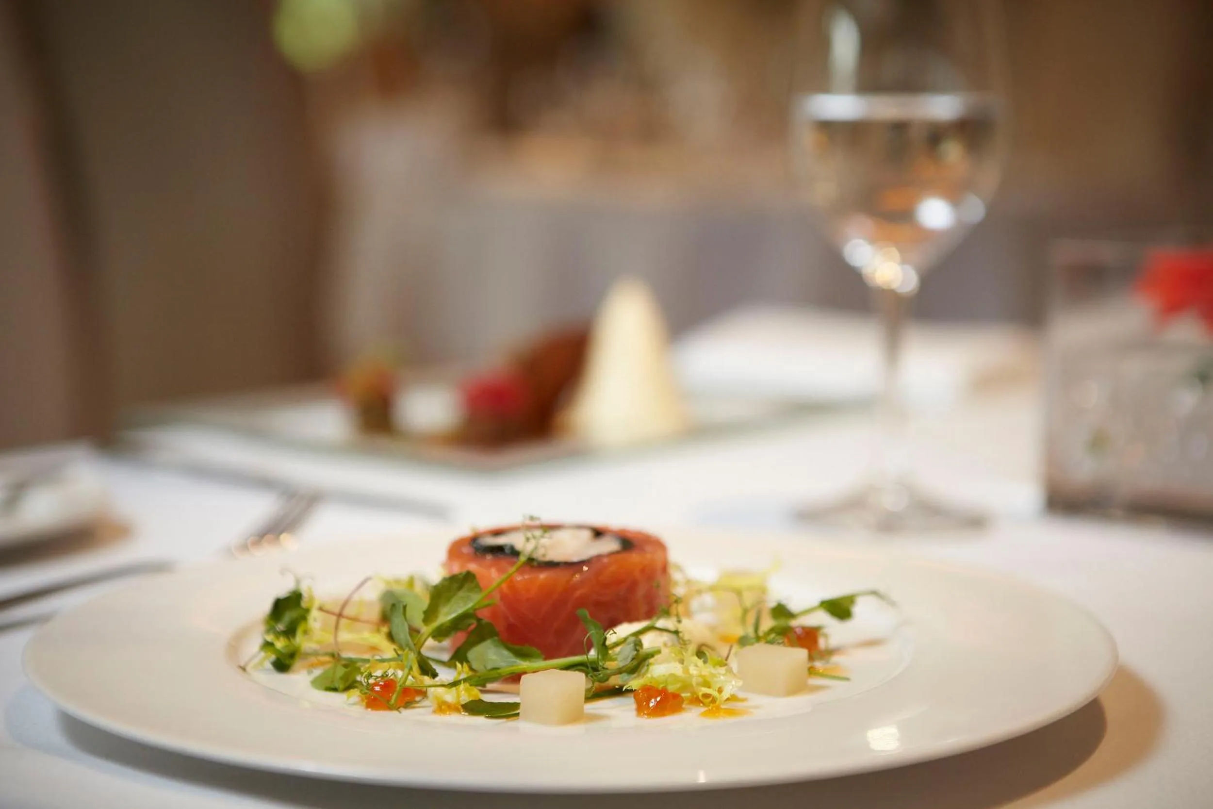 Restaurant/places to eat in The Celtic Manor Resort