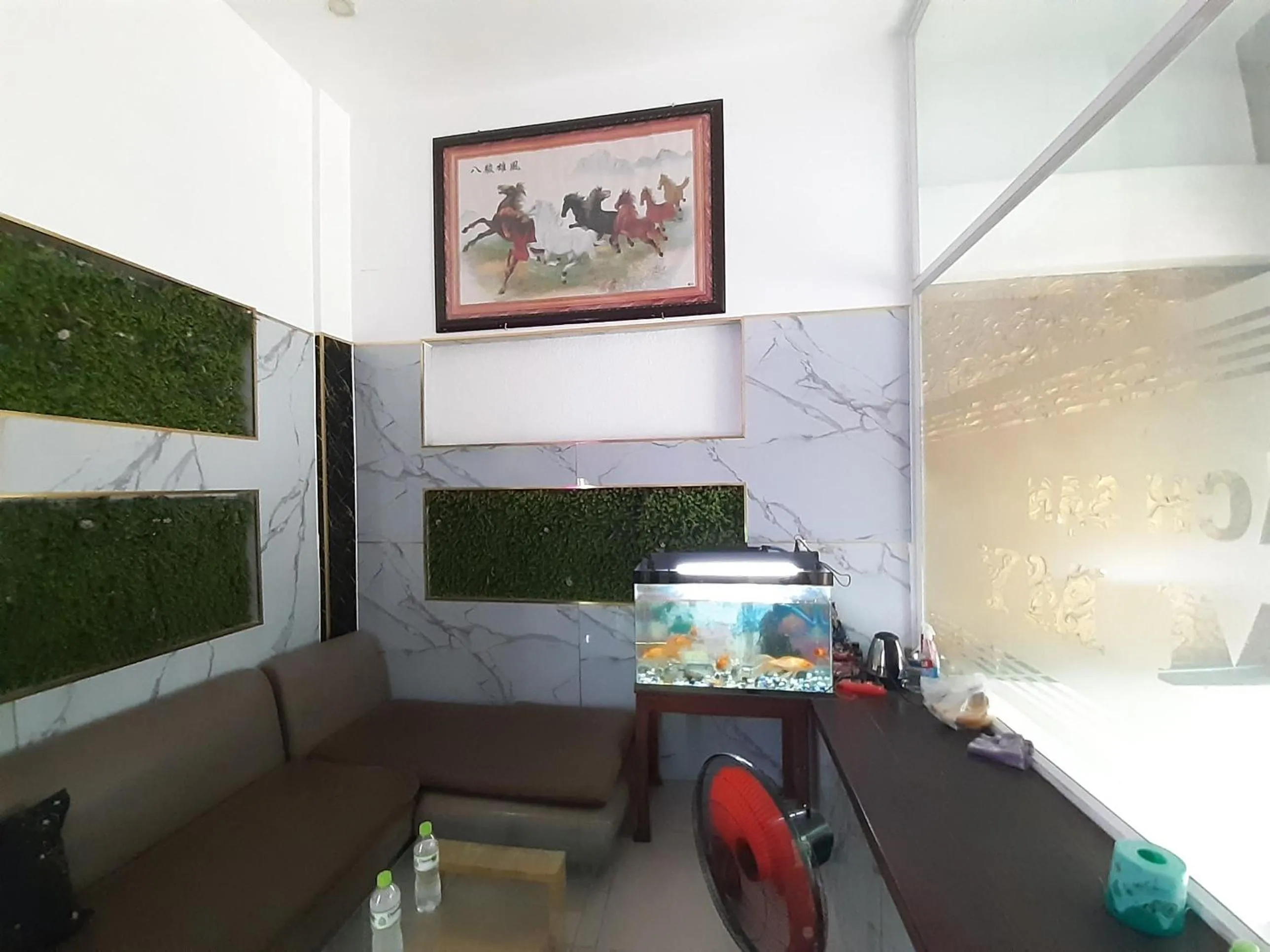 Lobby or reception in Tam My Hotel