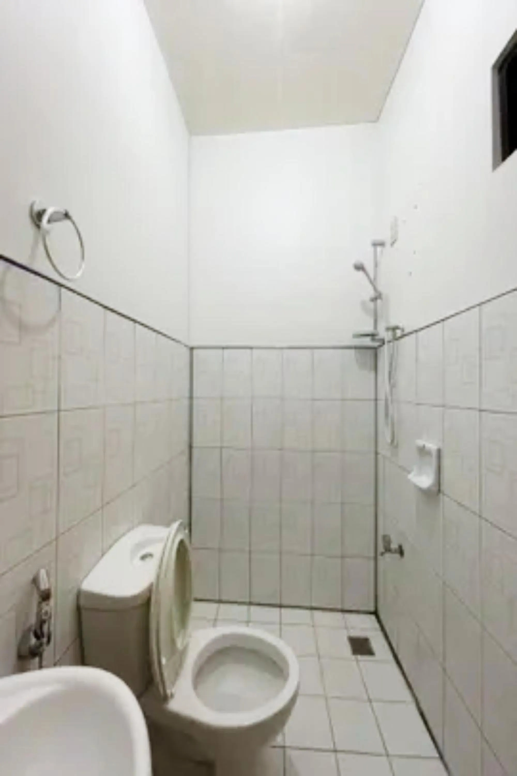 Bathroom in Jamjen's Lodge