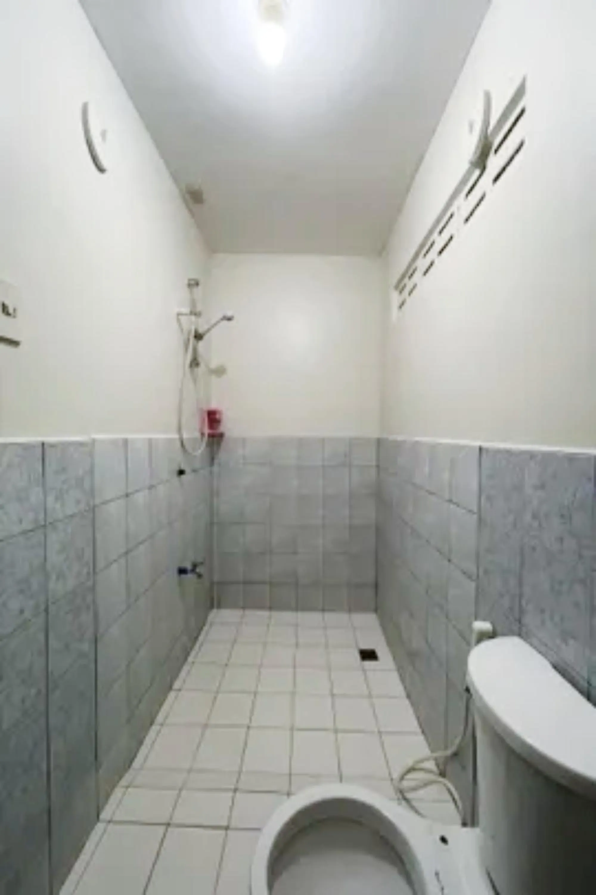 Bathroom in Jamjen's Lodge