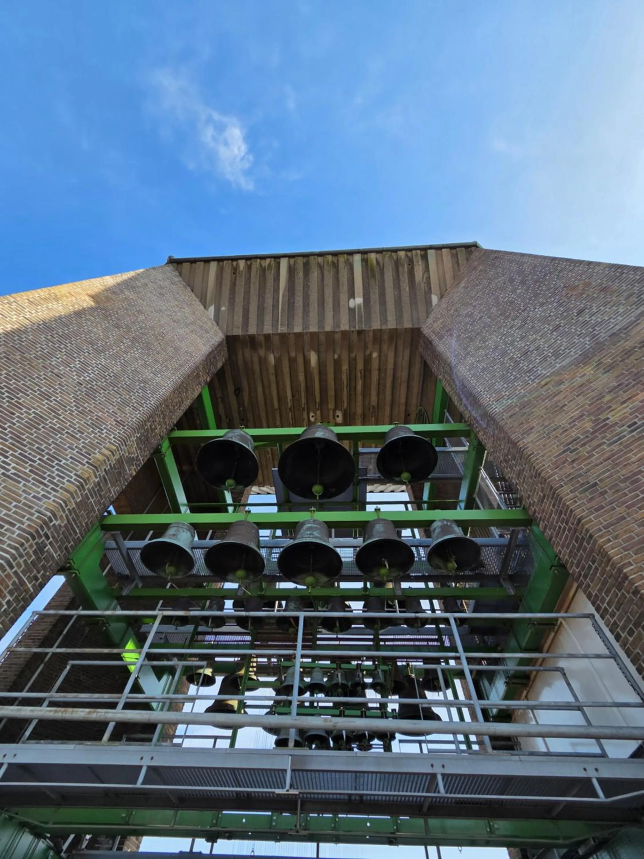 Property building in Hotel Restaurant Grandcafé 't Voorhuys