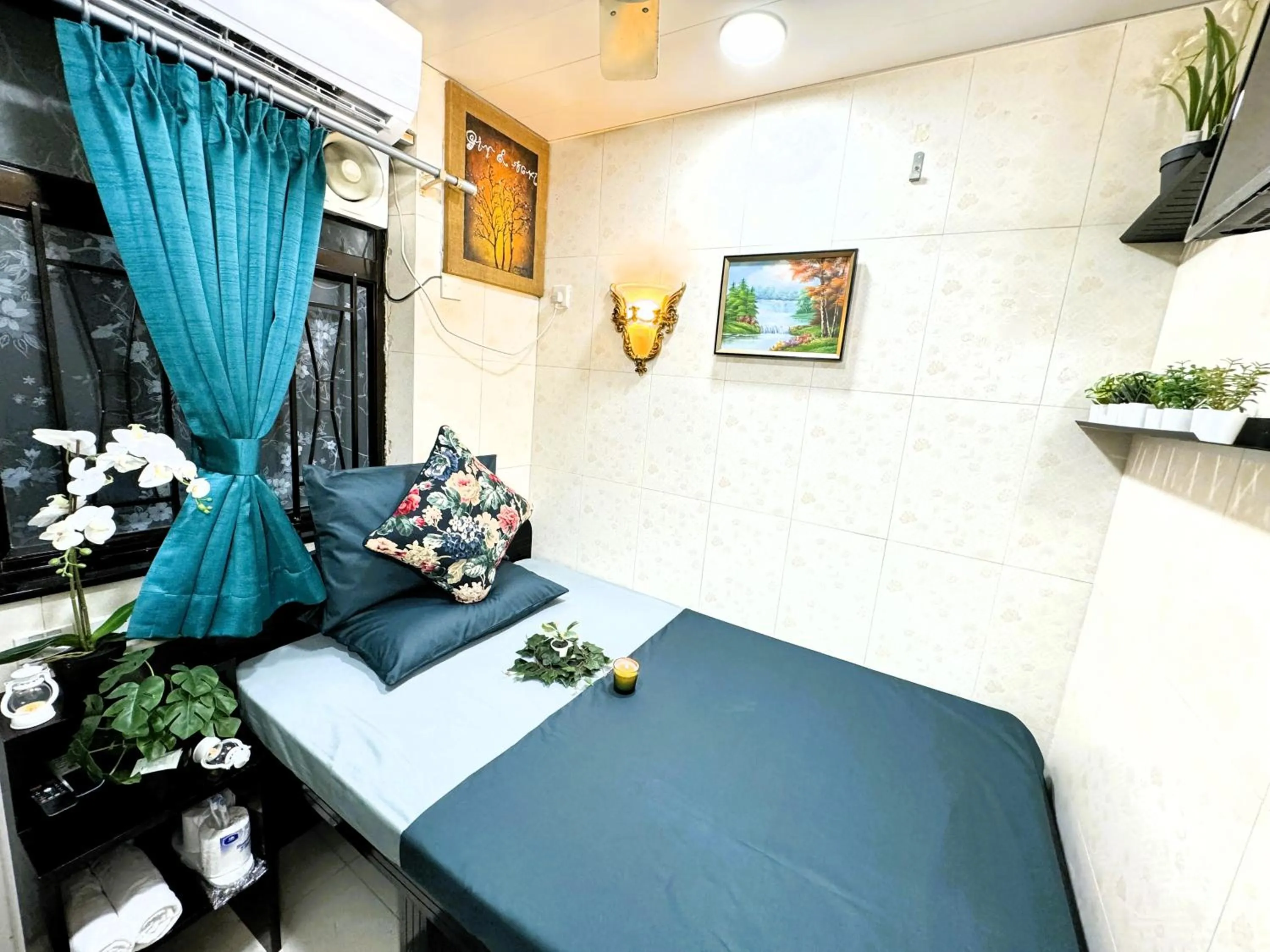 Bed in Park Guesthouse