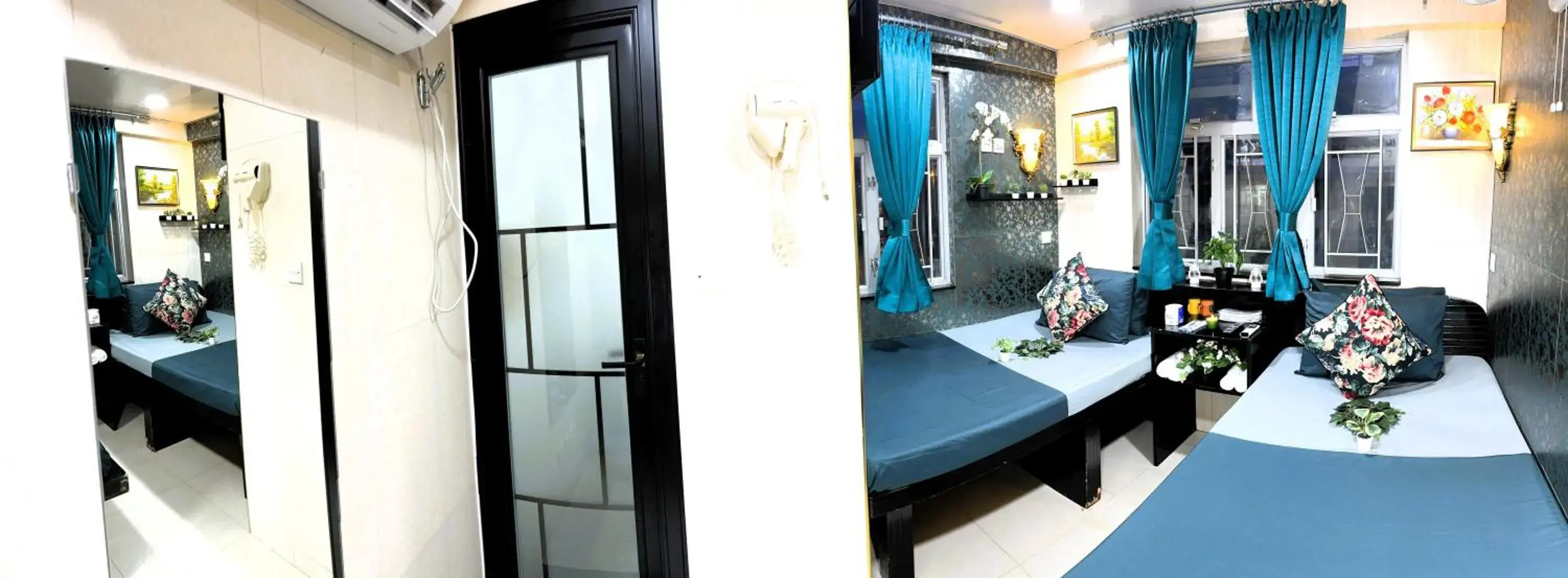 Deluxe Family Room in Park Guesthouse Deluxe Family Room in Park Guesthouse