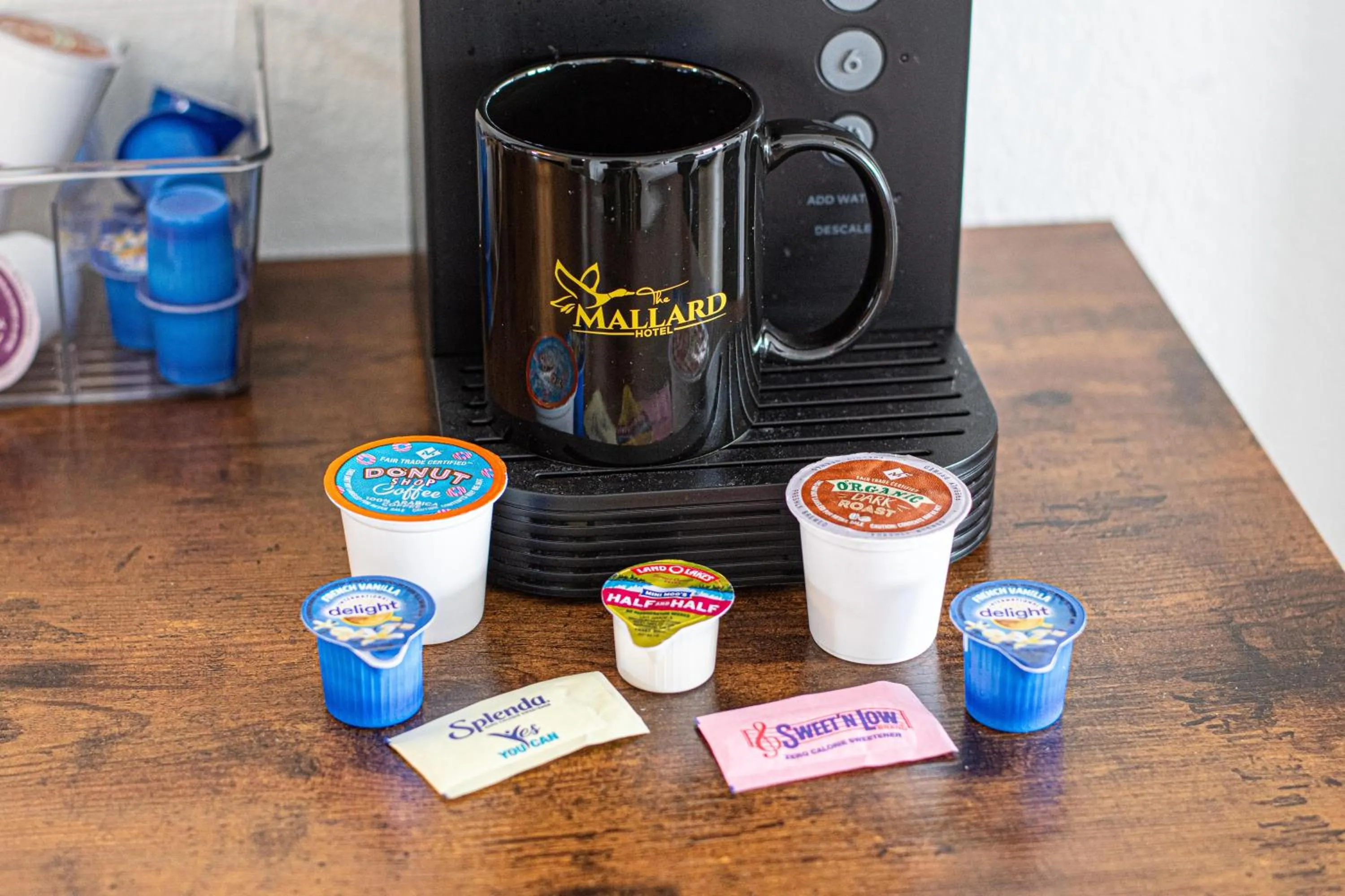 The Mallard Hotel & Suites