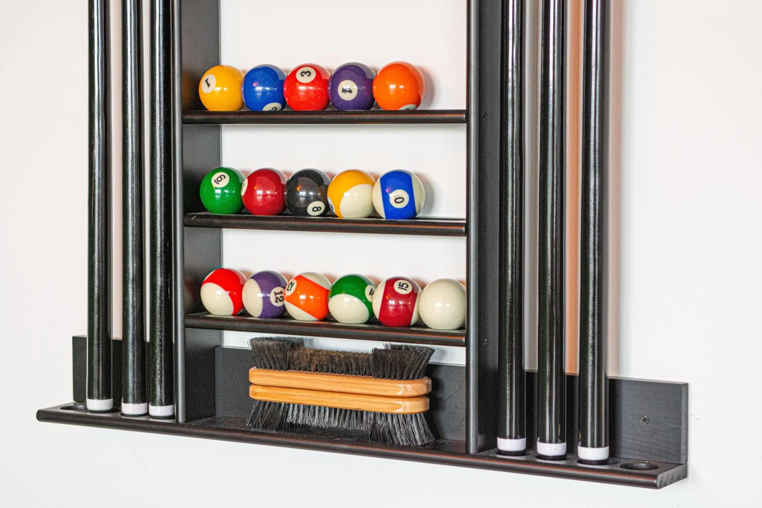 Game Room in The Mallard Hotel & Suites