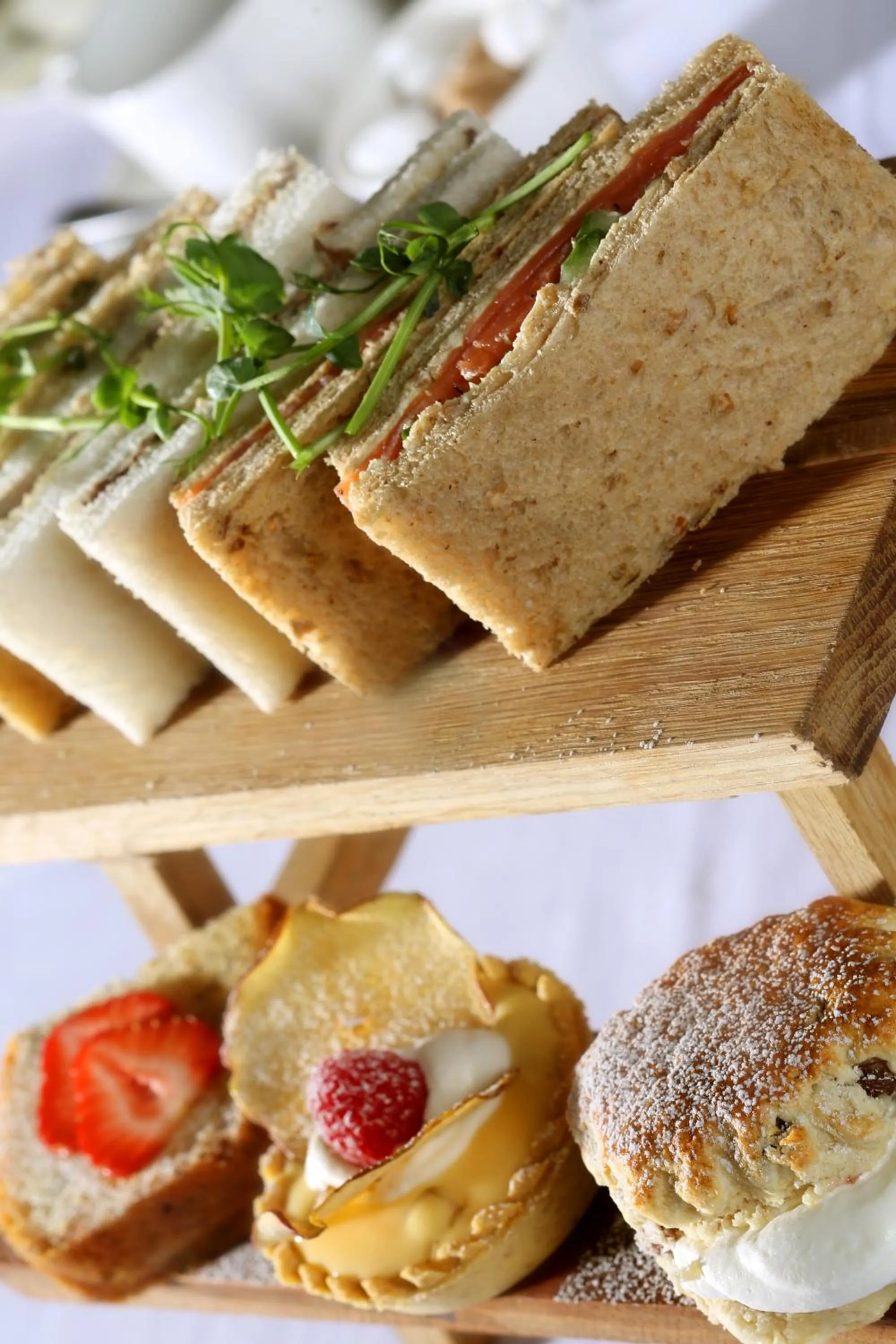 Food in Best Western Lichfield City Centre The George Hotel