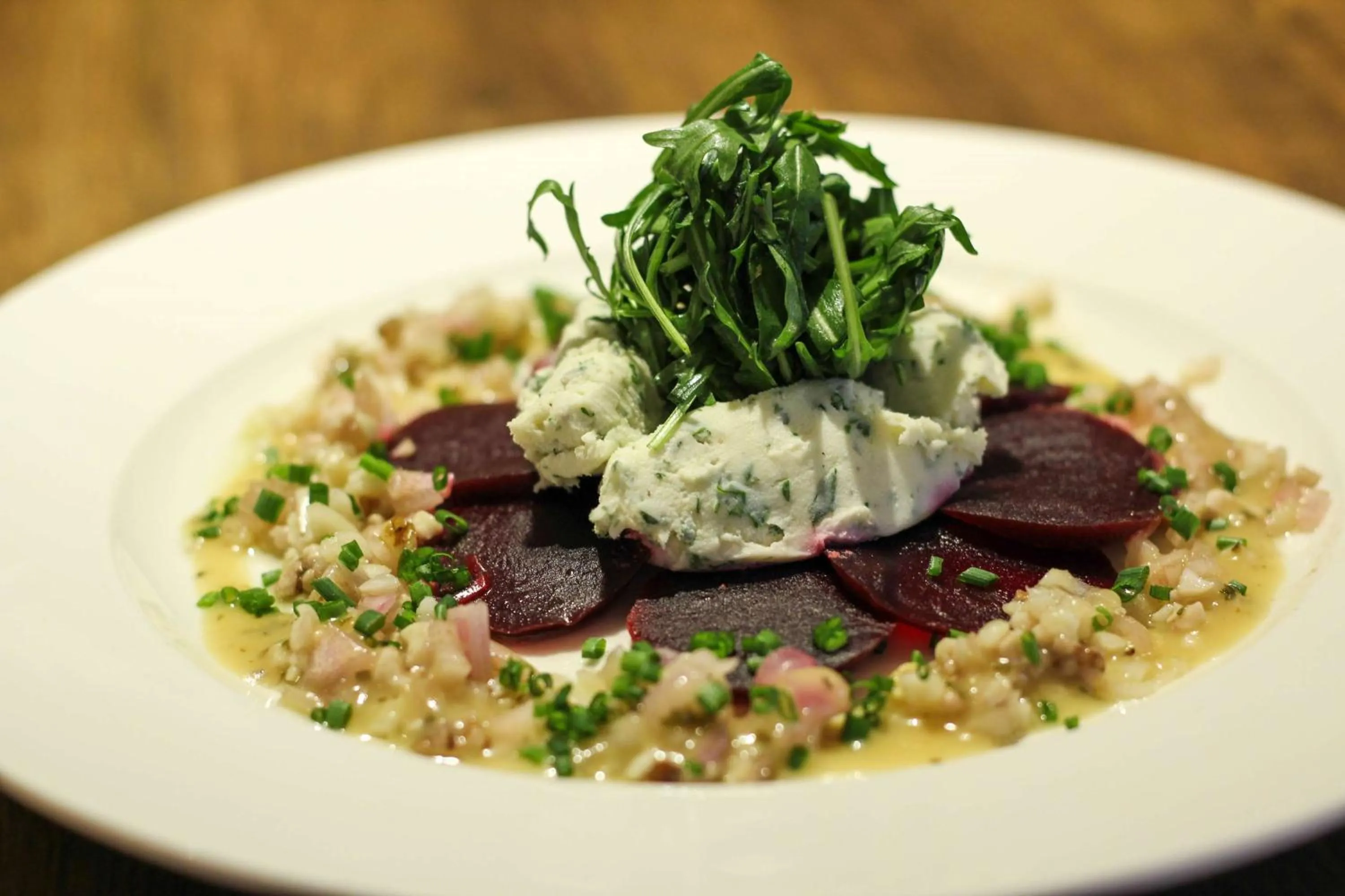 Restaurant/places to eat in Best Western Lichfield City Centre The George Hotel