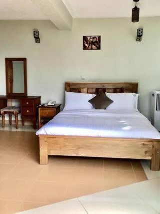 Bed in The Address Resort