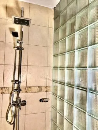 Shower in The Address Resort