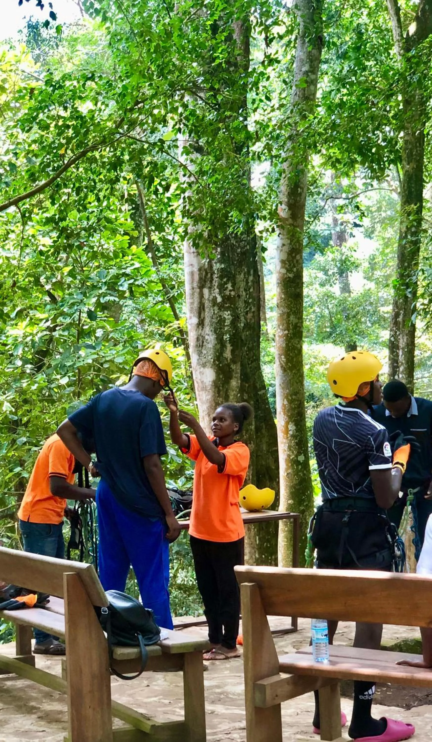 Activities in The Address Resort