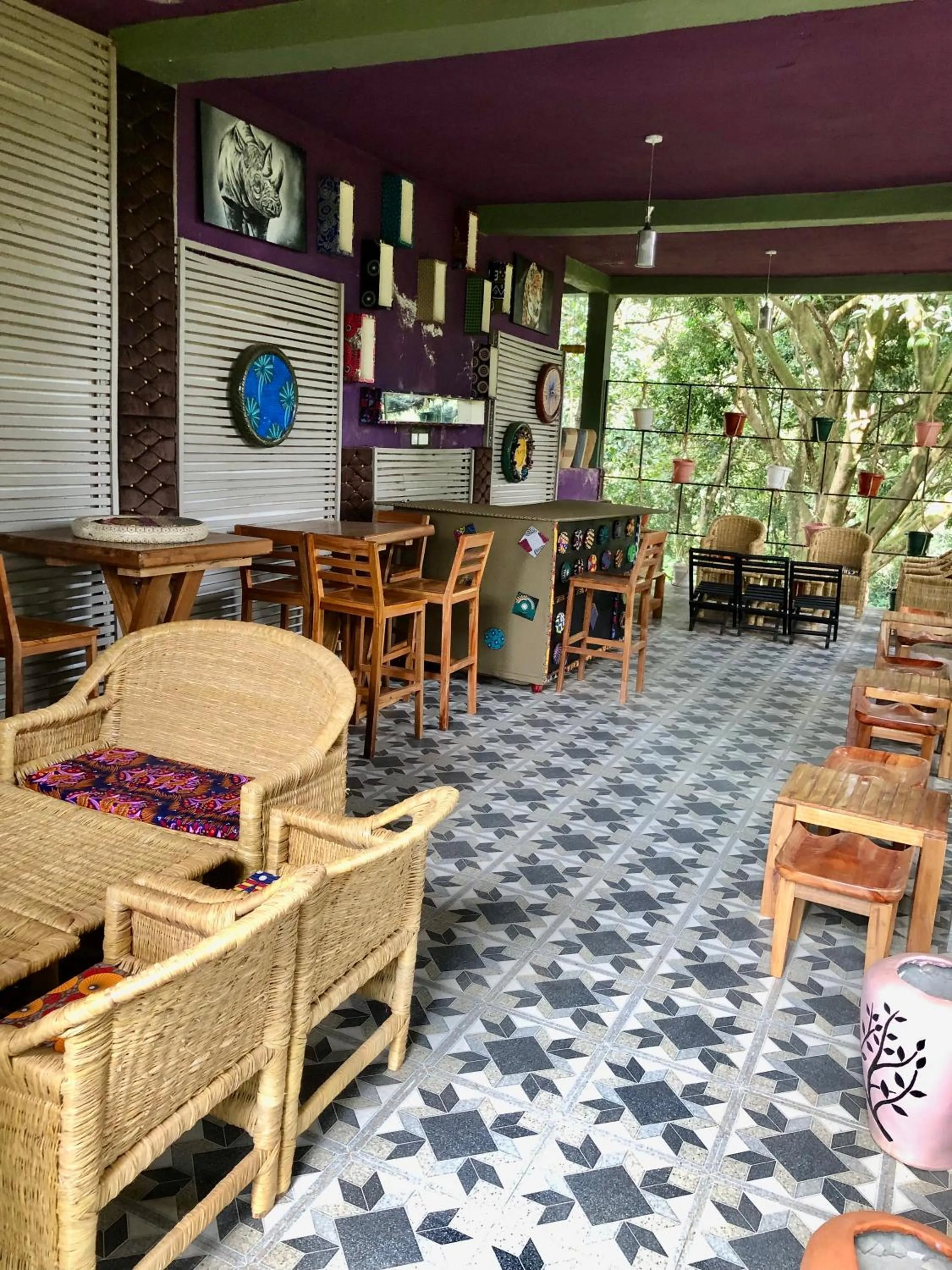 Restaurant/places to eat in The Address Resort