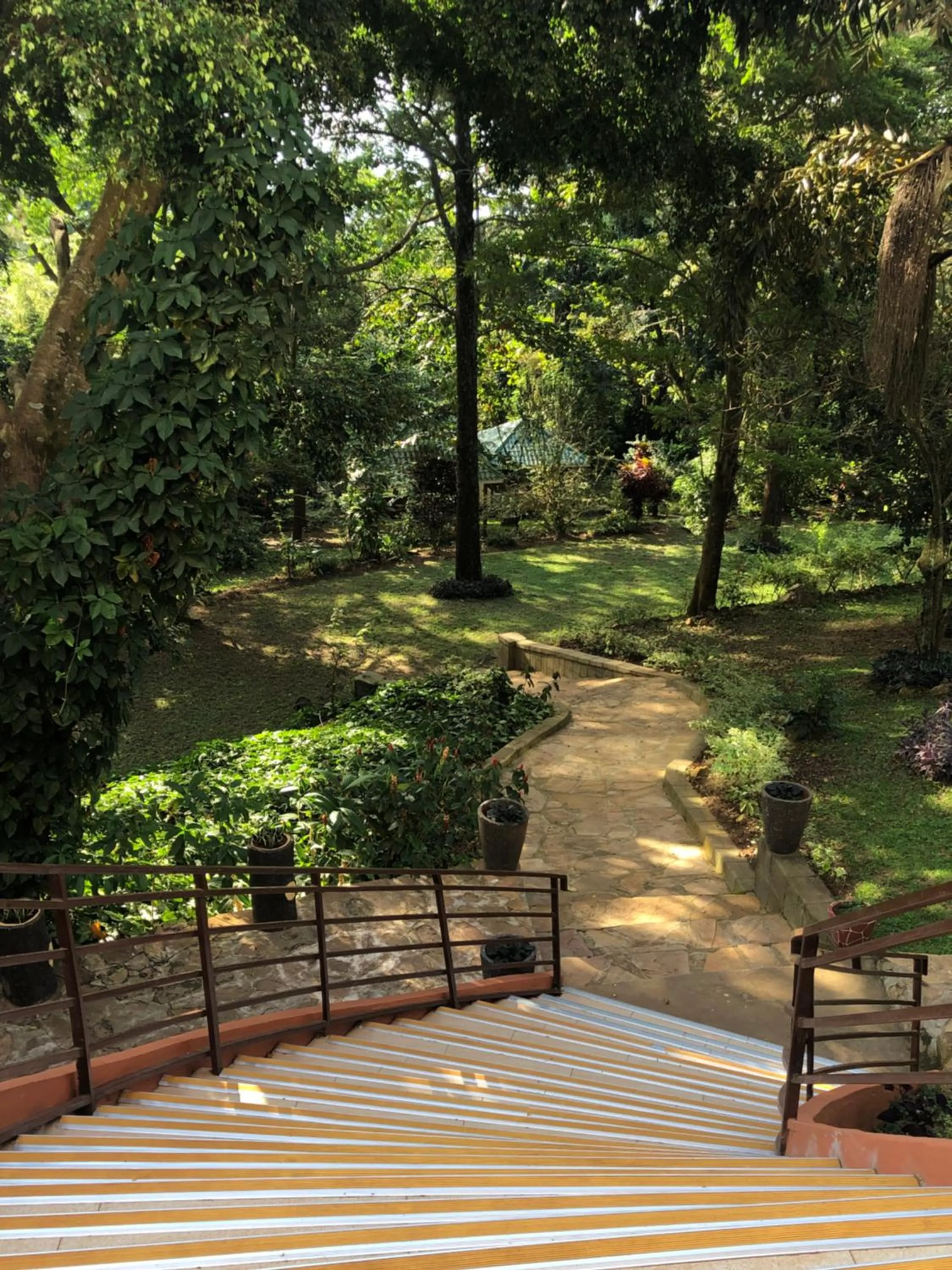 Property building in The Address Resort