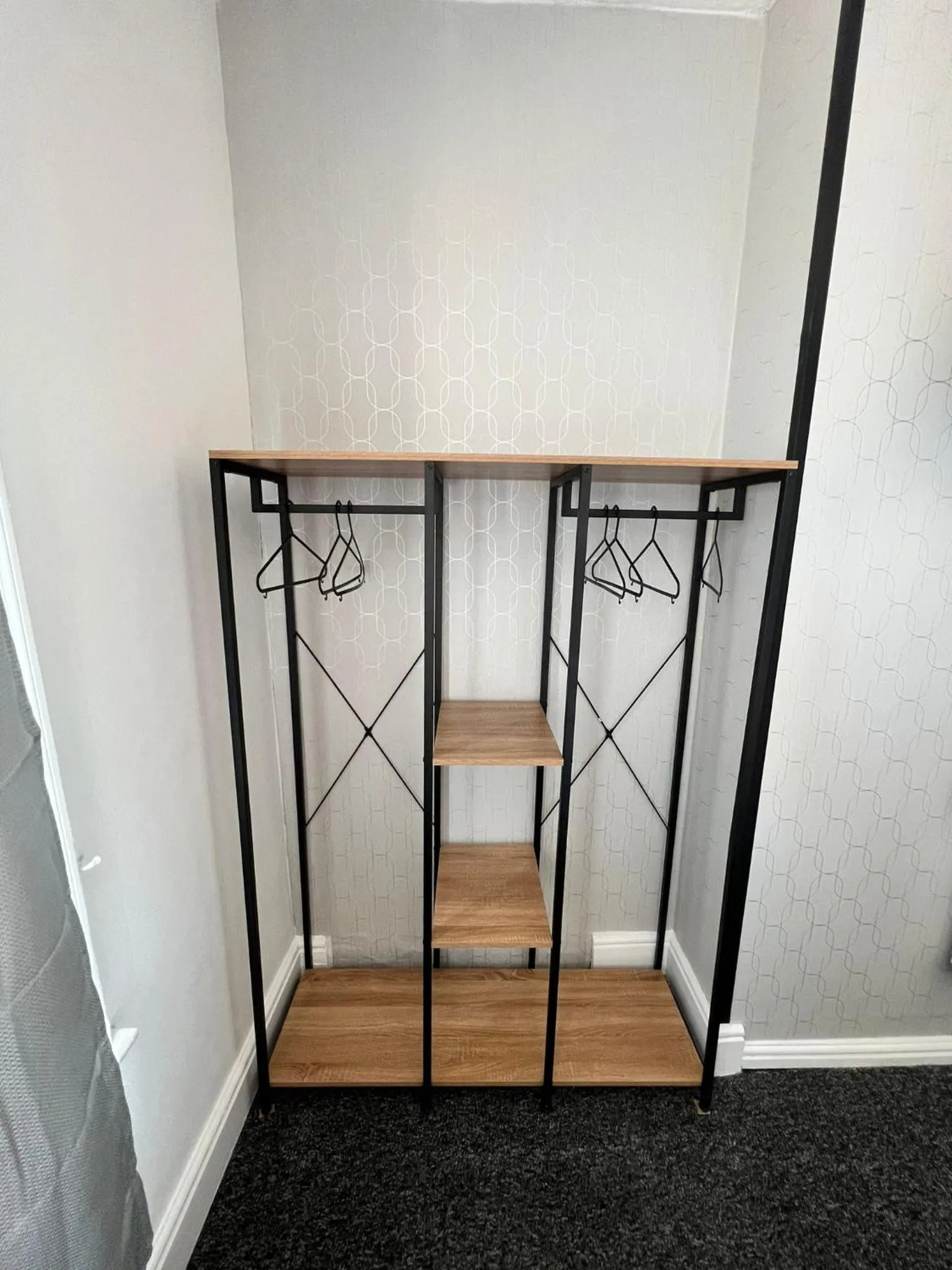 Bedroom in OYO Marine Parade Hotel, Eastbourne Pier