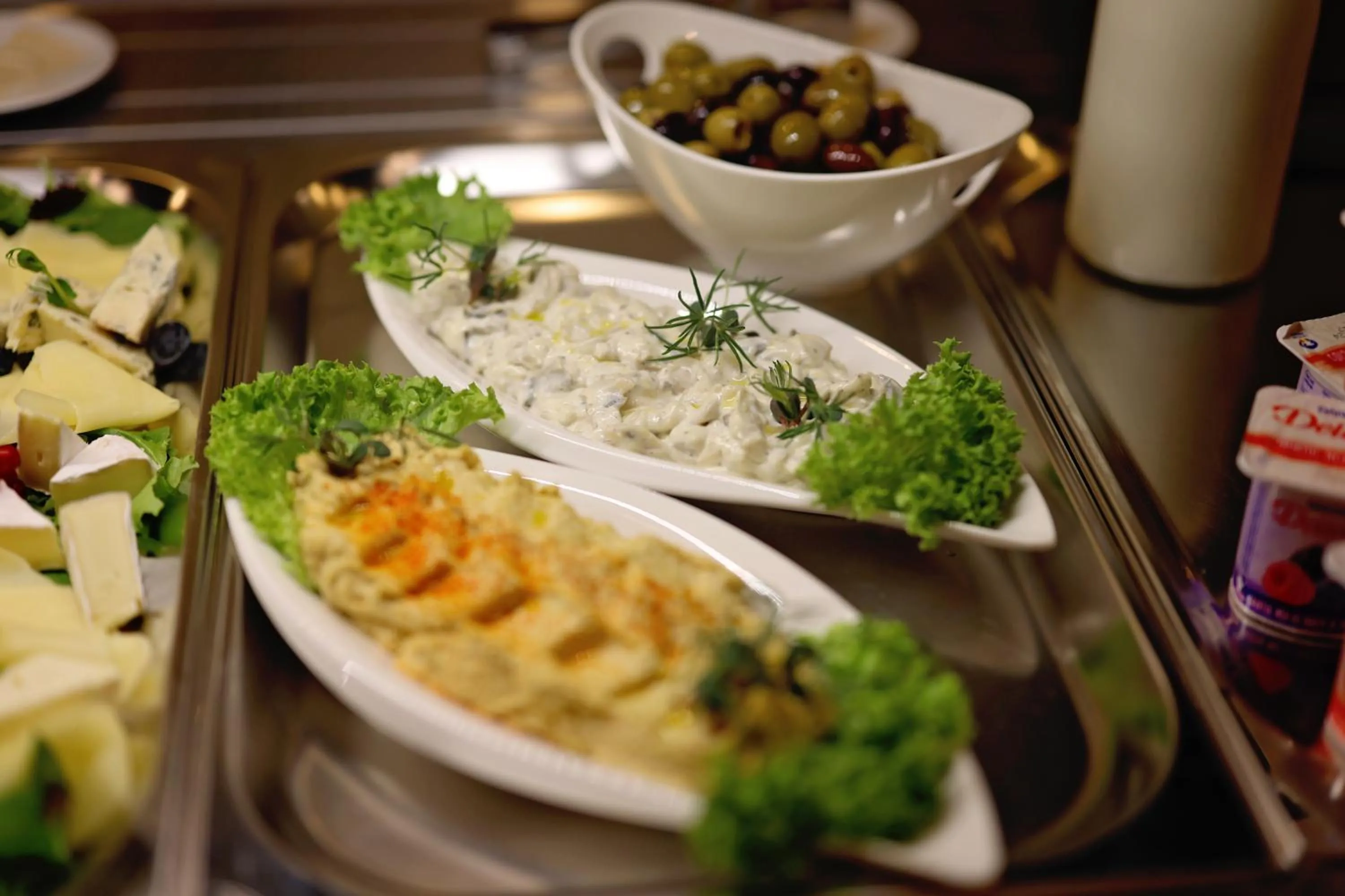 Breakfast in Opera Hotel