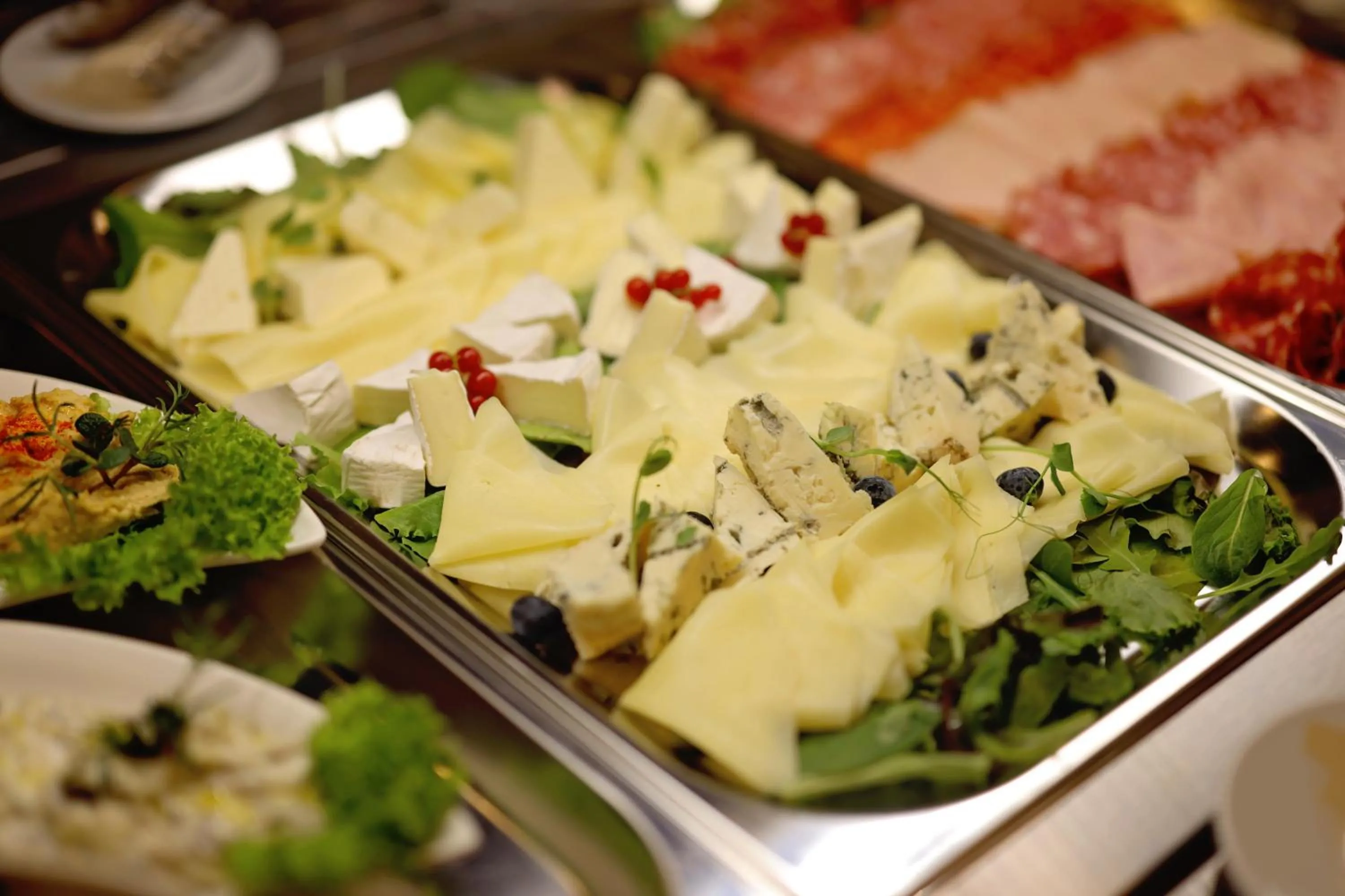 Breakfast in Opera Hotel