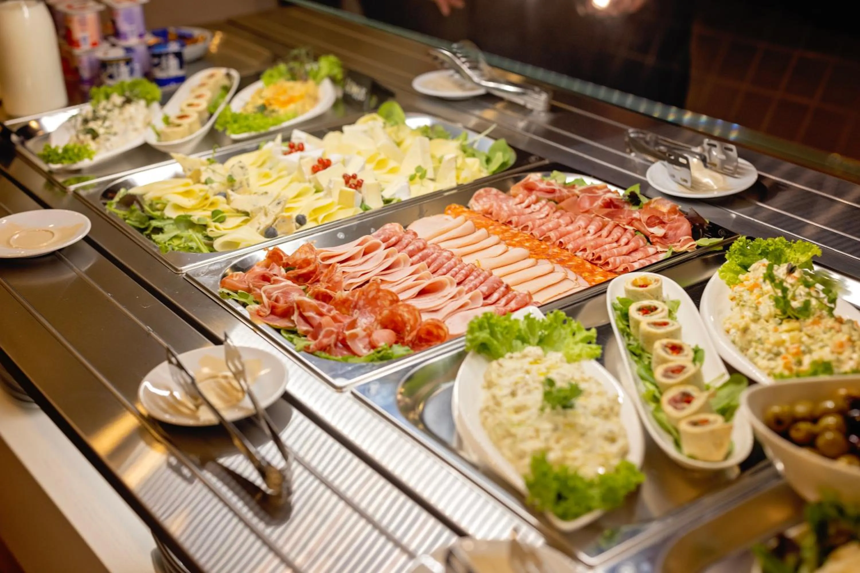 Breakfast in Opera Hotel