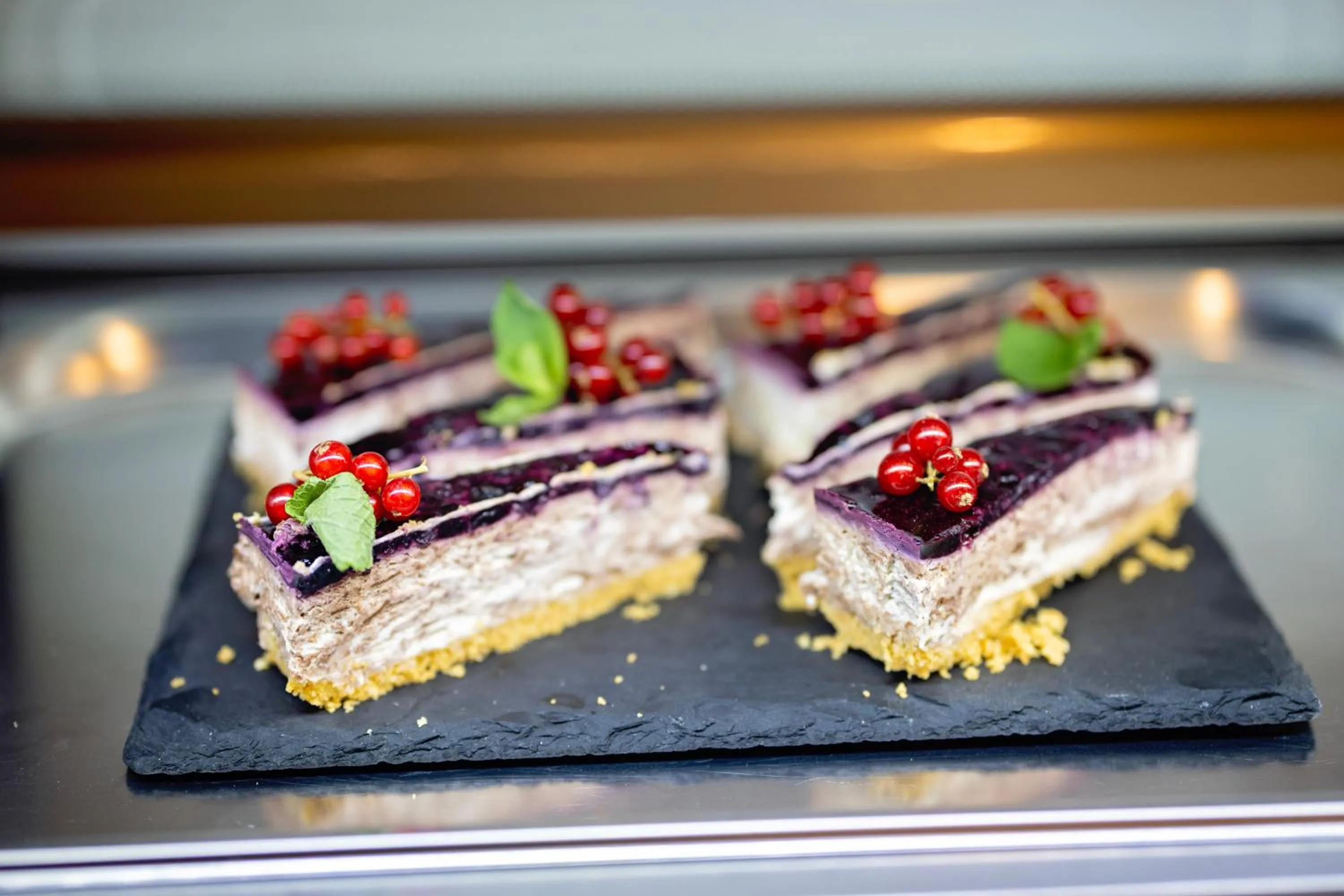 Breakfast in Opera Hotel