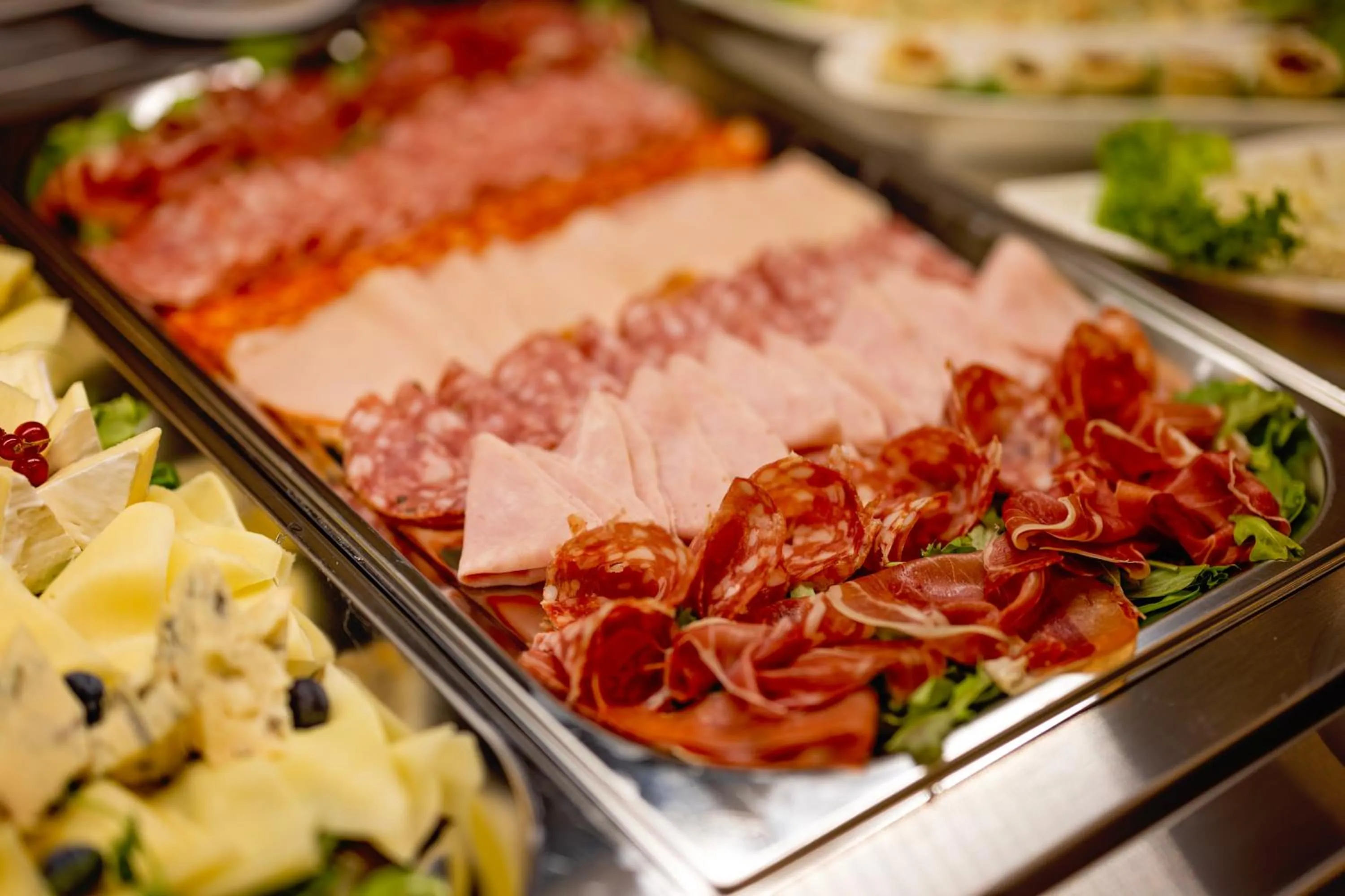 Breakfast in Opera Hotel