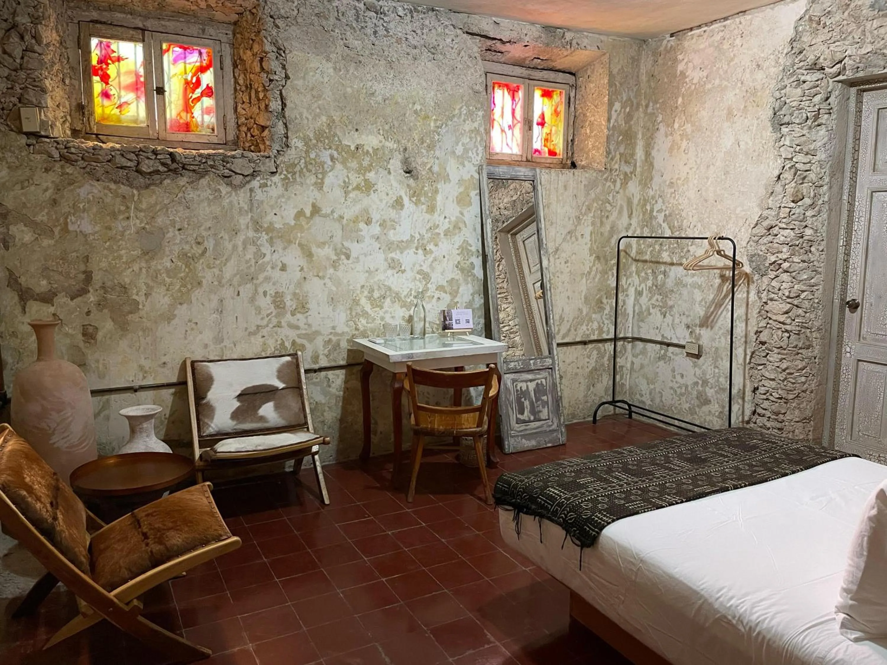 Photo of the whole room, Bed in Historic House Hotel boutique