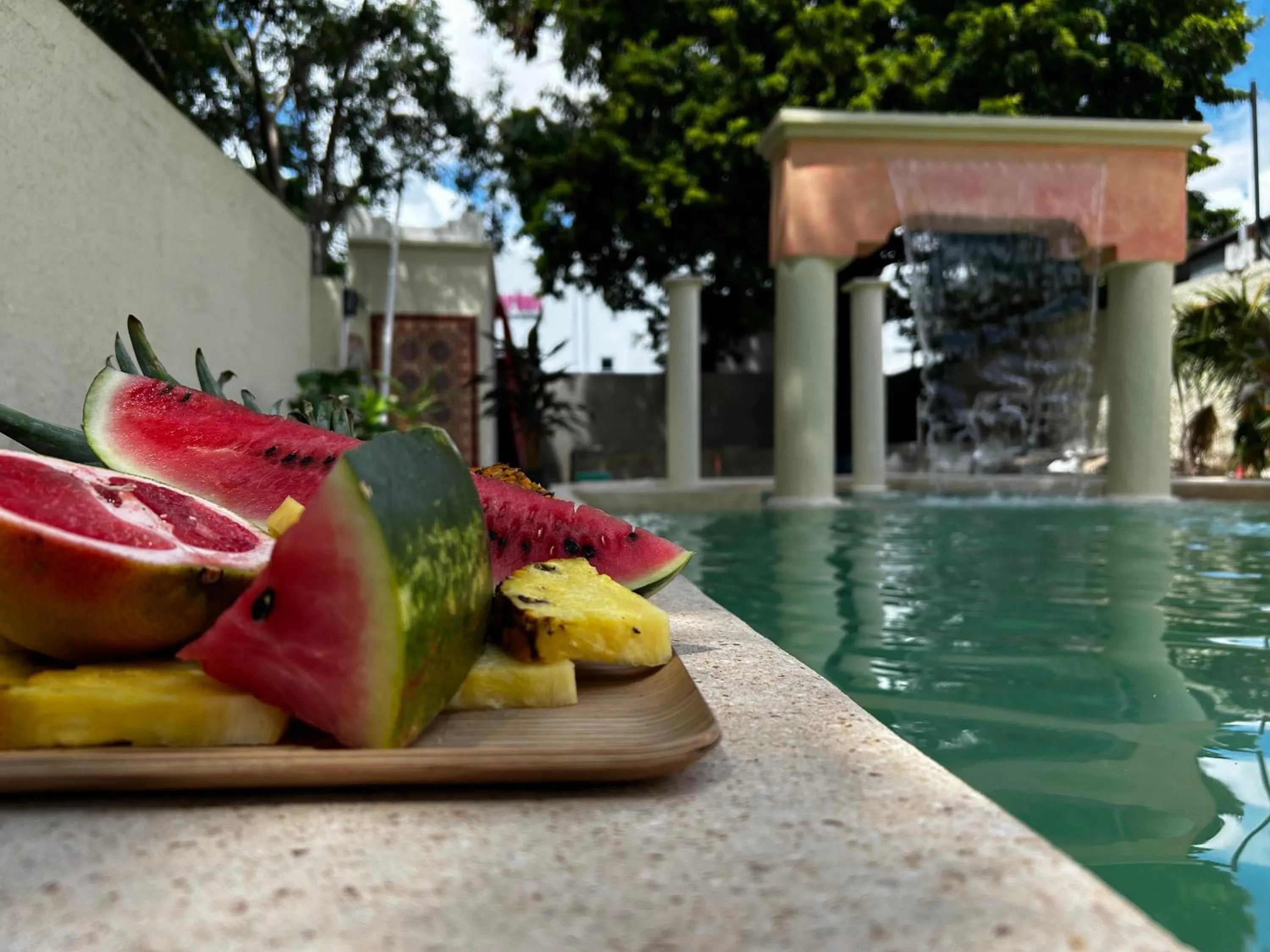 Day in Historic House Hotel boutique