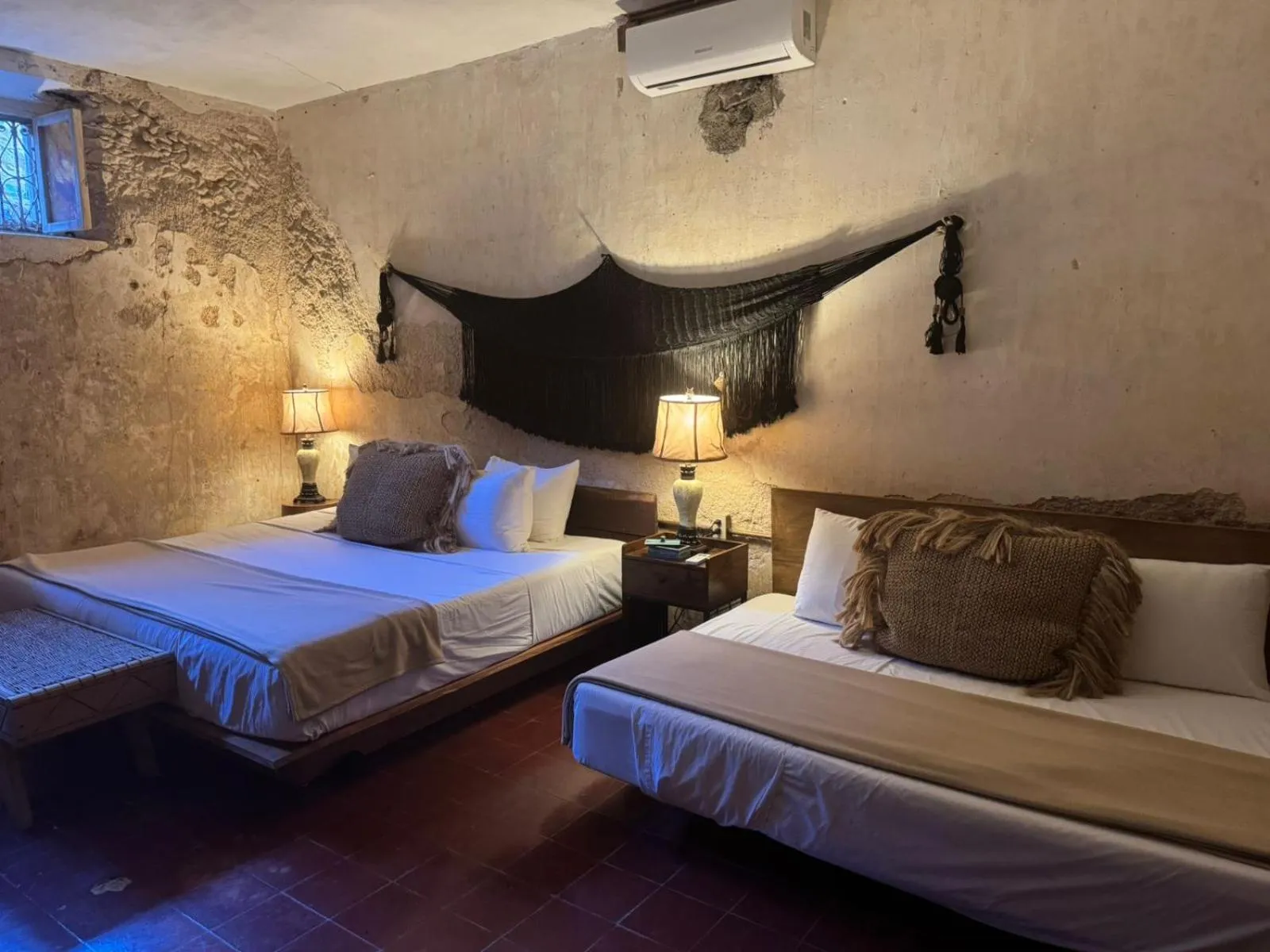 Bed in Historic House Hotel boutique