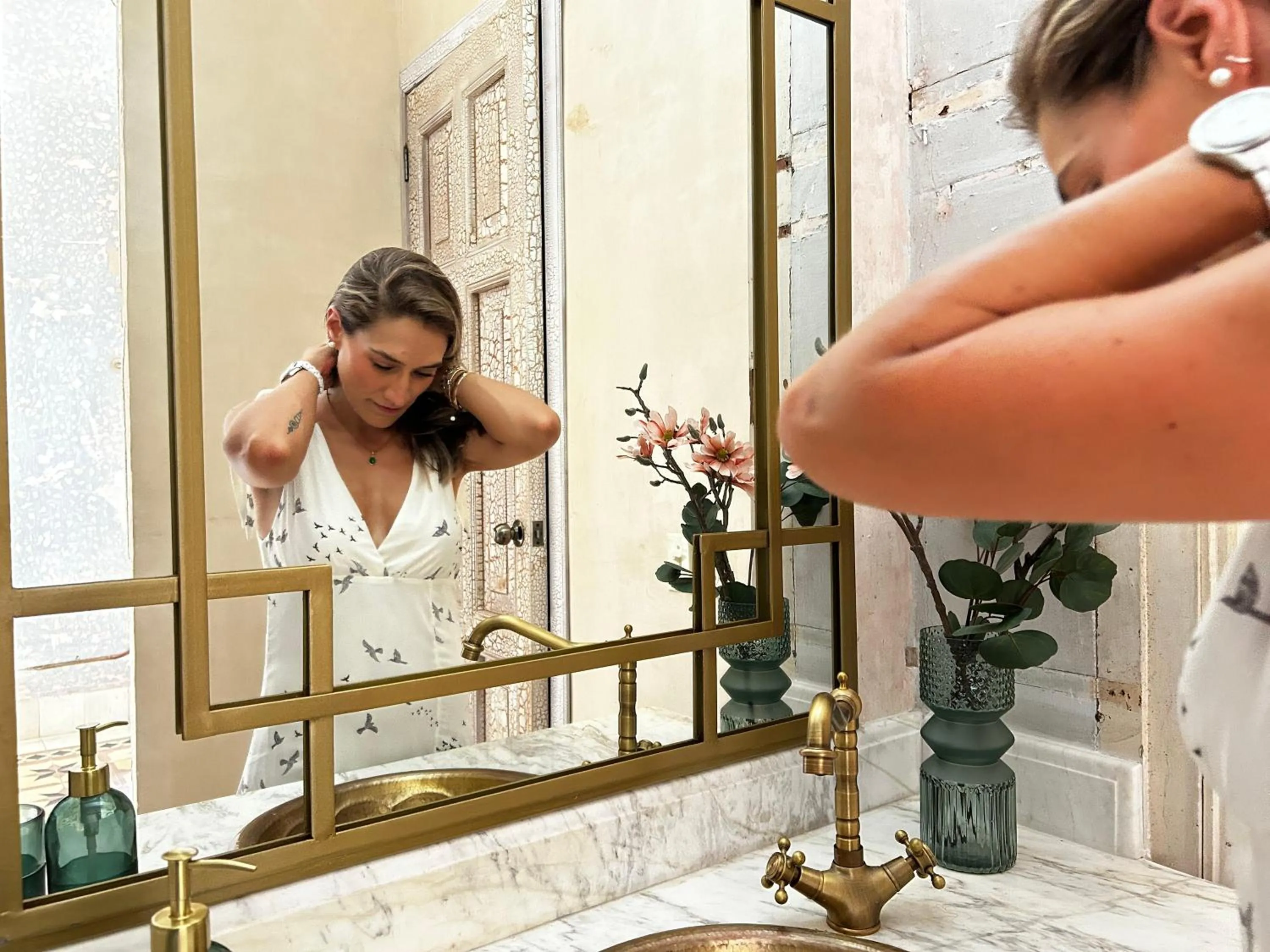 Bathroom in Historic House Hotel boutique