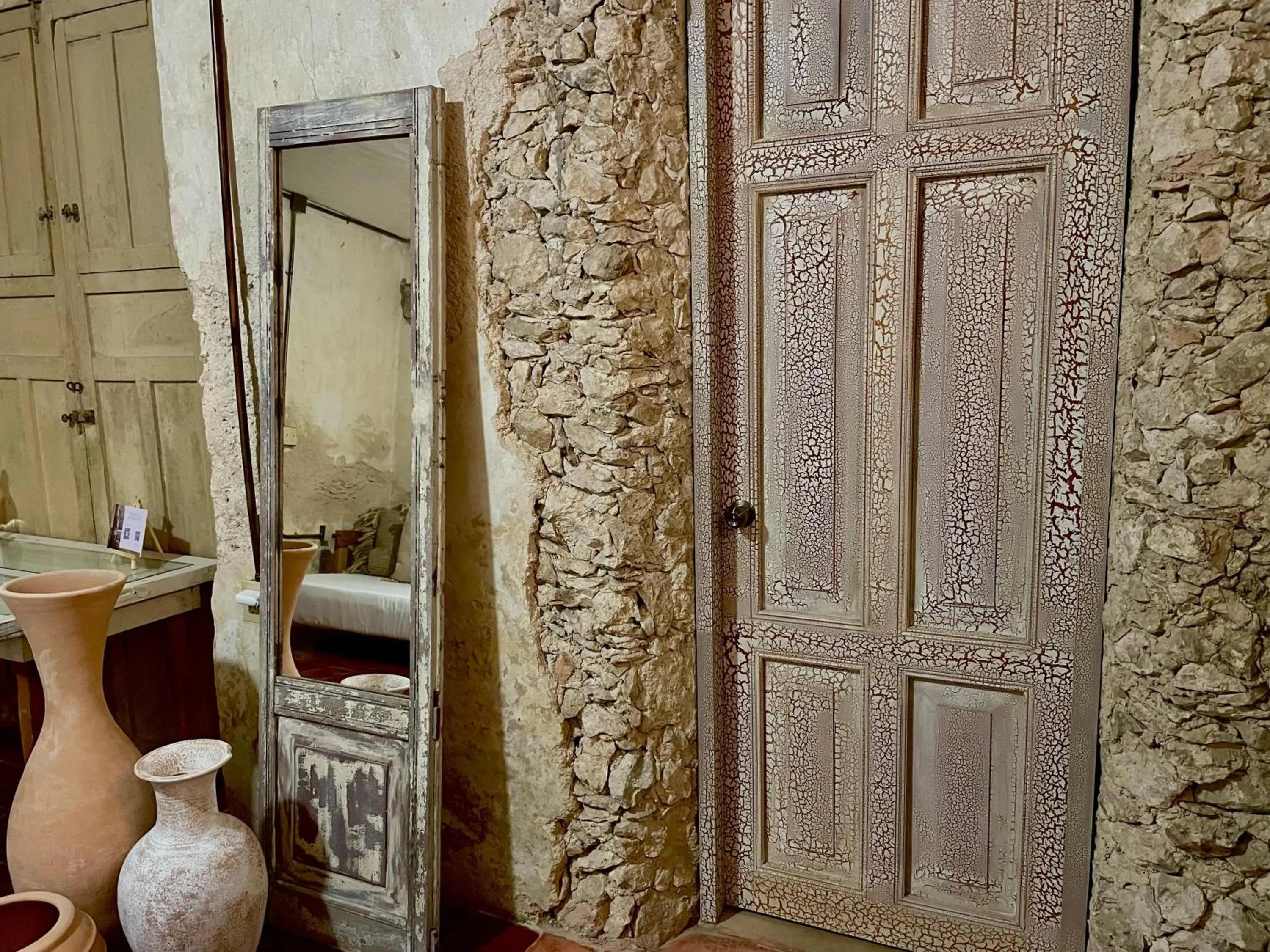 Bathroom in Historic House Hotel boutique