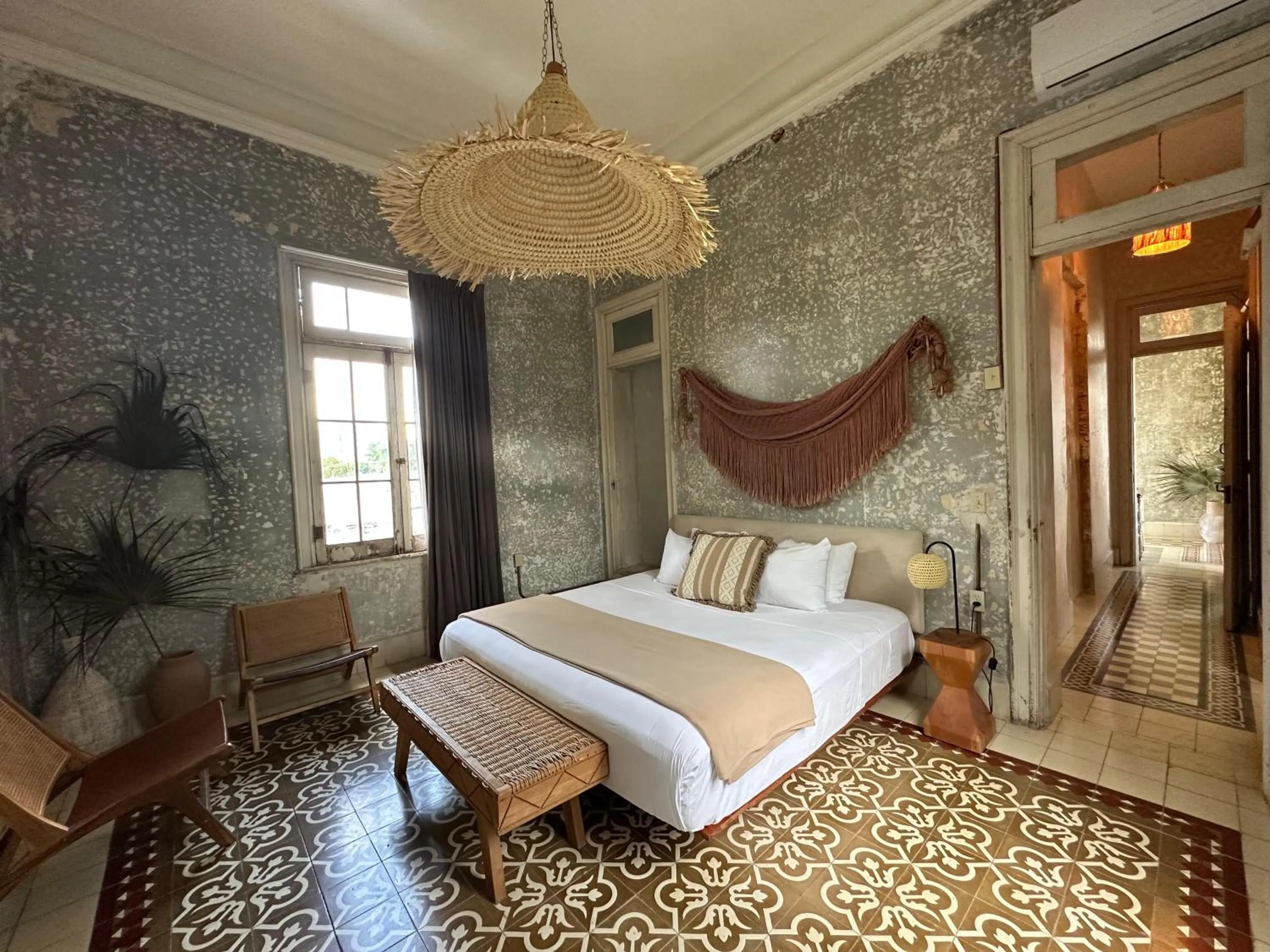 Bed in Historic House Hotel boutique