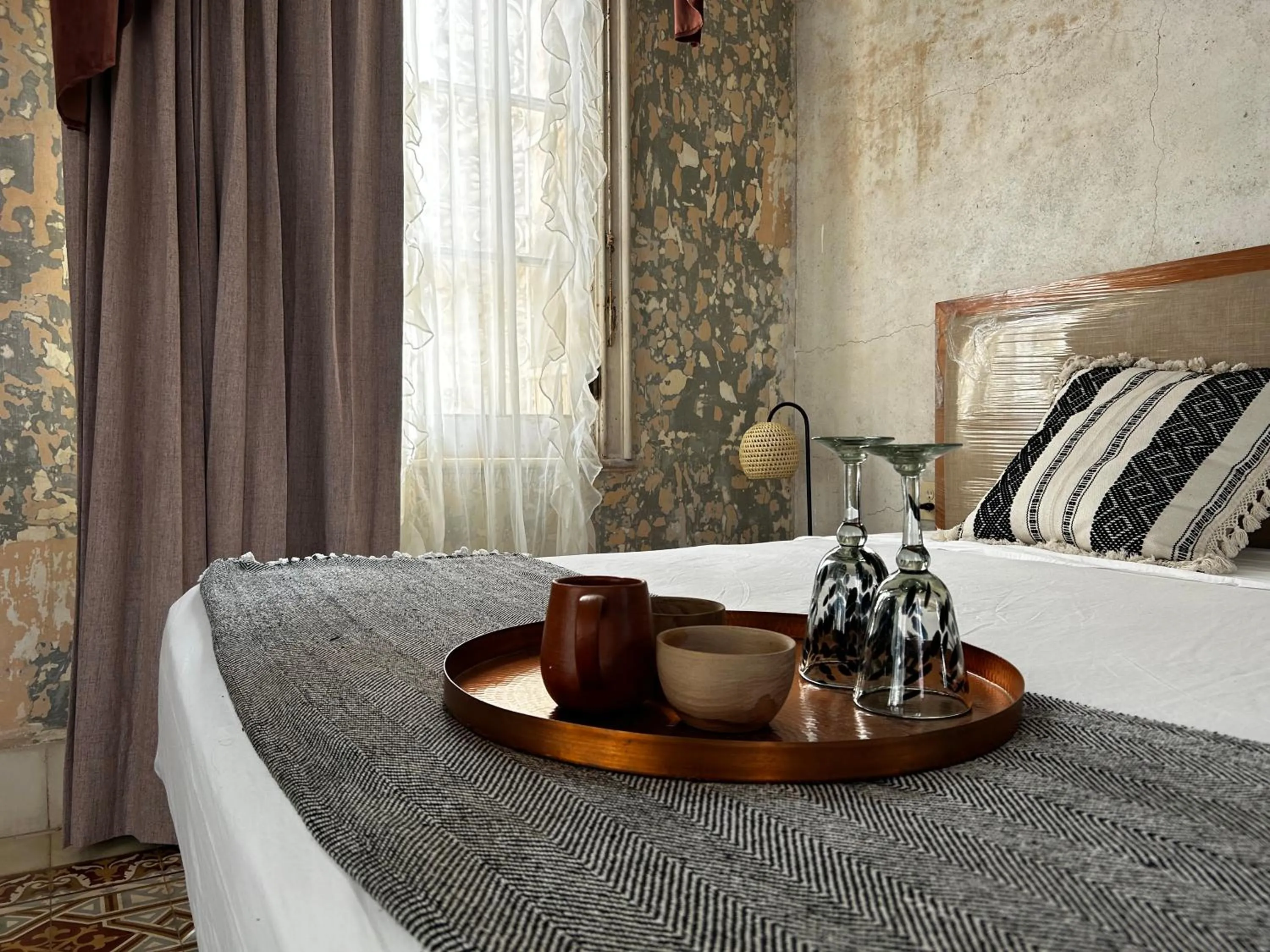 Bed in Historic House Hotel boutique