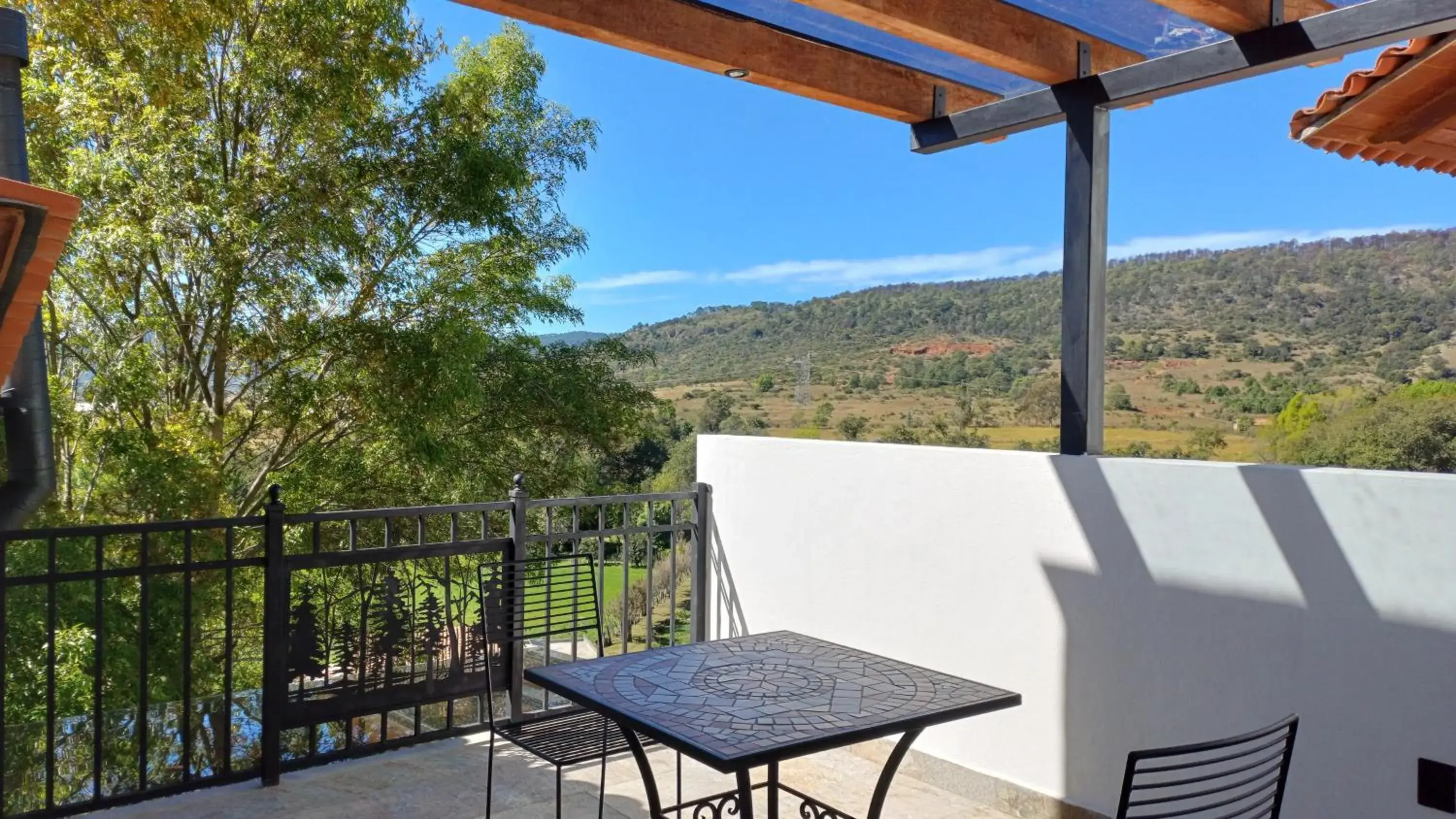 Studio with Balcony in La Toscanía Tapalpa Resort & Agroturismo Studio with Balcony in La Toscanía Tapalpa Resort & Agroturismo