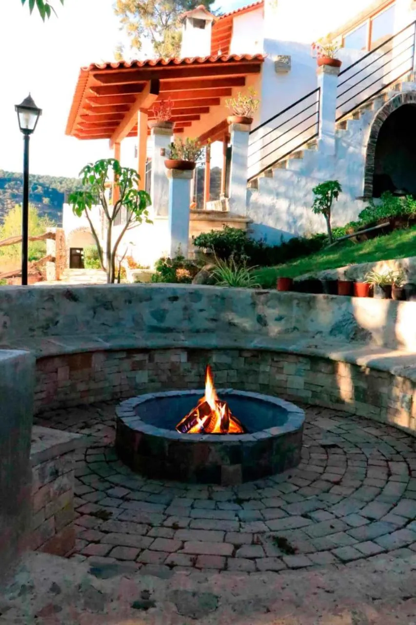 flat iron in La Toscanía Tapalpa Resort & Agroturismo