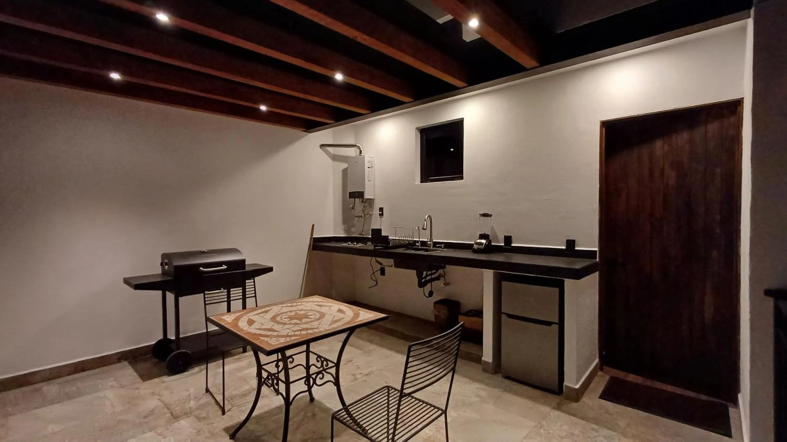 Balcony/Terrace in La Toscanía Tapalpa Resort & Agroturismo