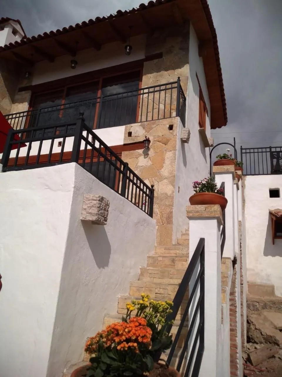 Bedroom in La Toscanía Tapalpa Resort & Agroturismo