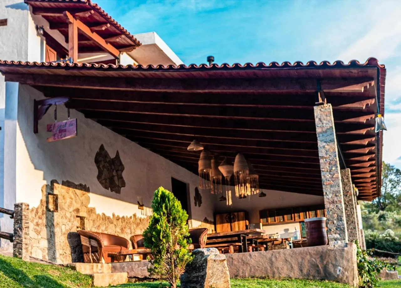 Property building in La Toscanía Tapalpa Resort & Agroturismo