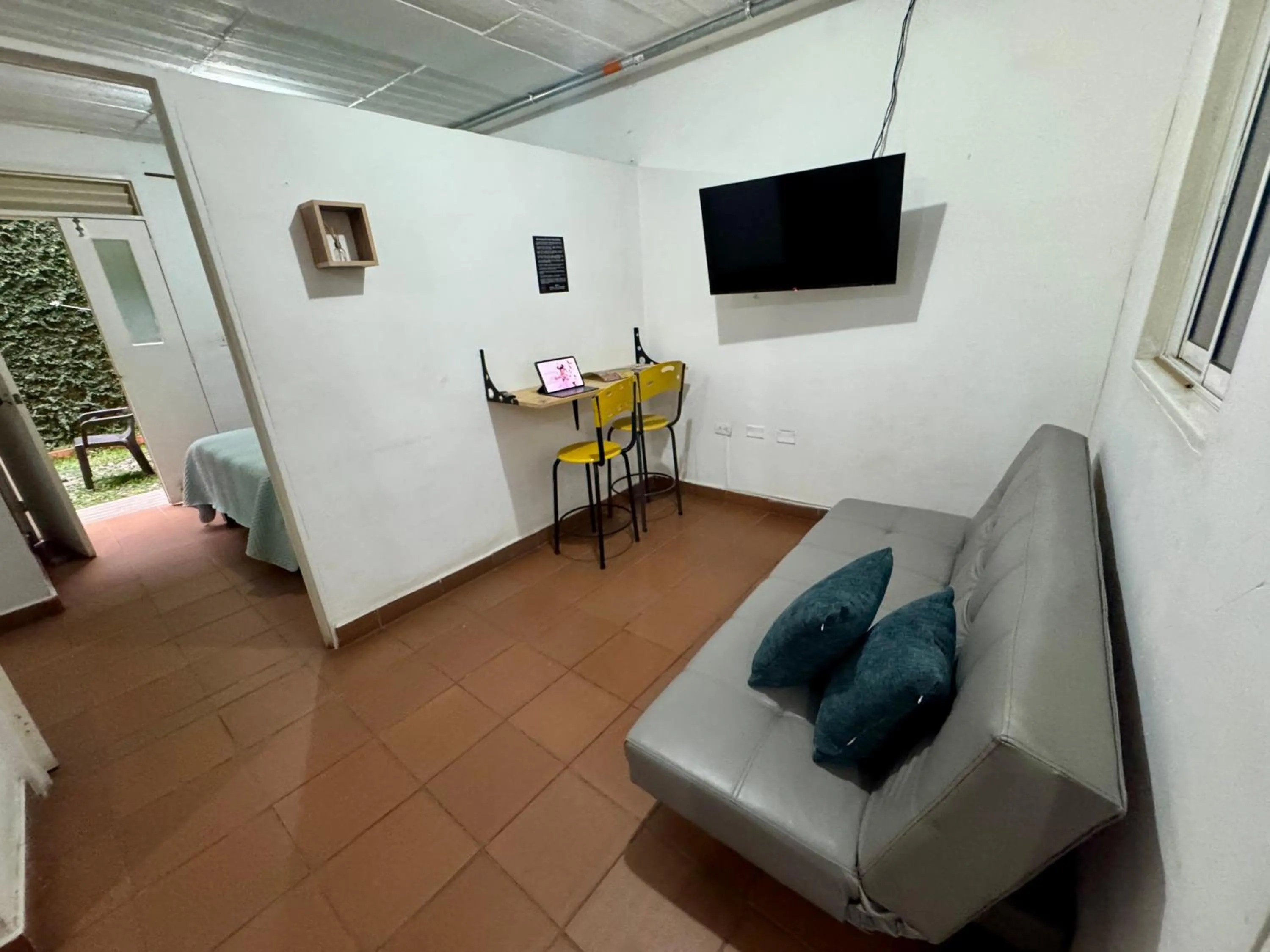 Bed in OUR HOME SAN ANTONIO