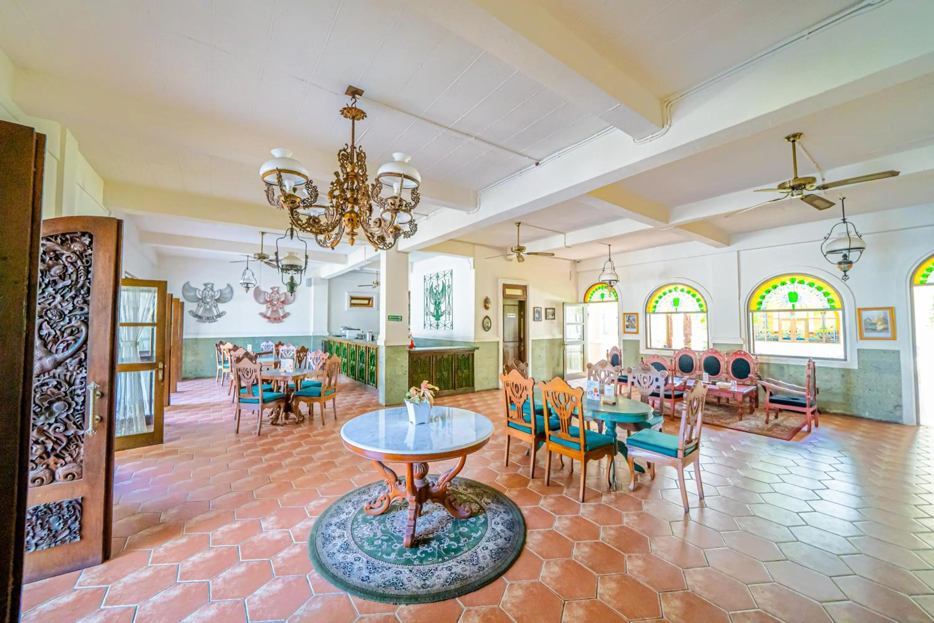 Restaurant/places to eat in Pitaloka Hotel Sanur By DeWizZ Management