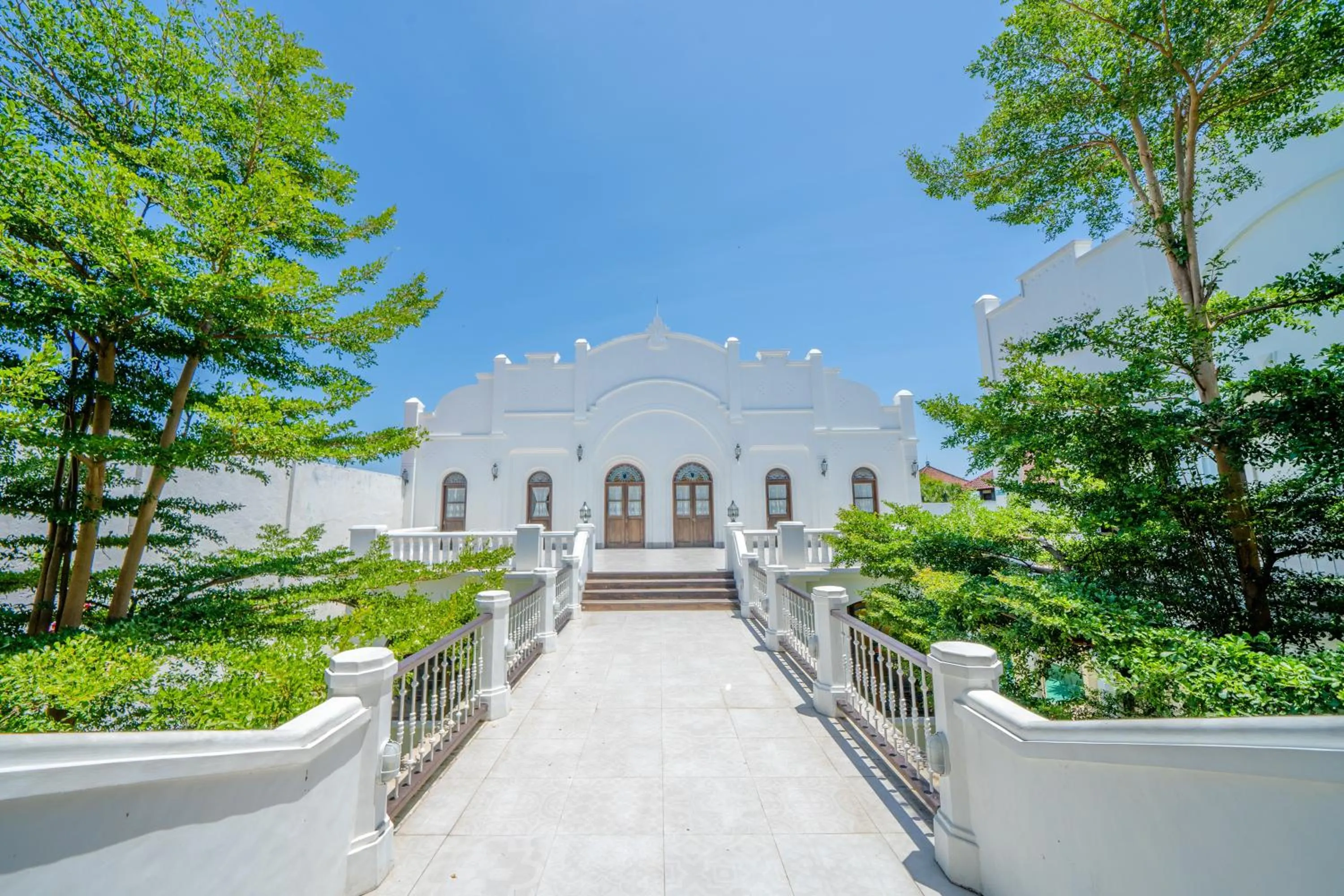 Property building in Pitaloka Hotel Sanur By DeWizZ Management