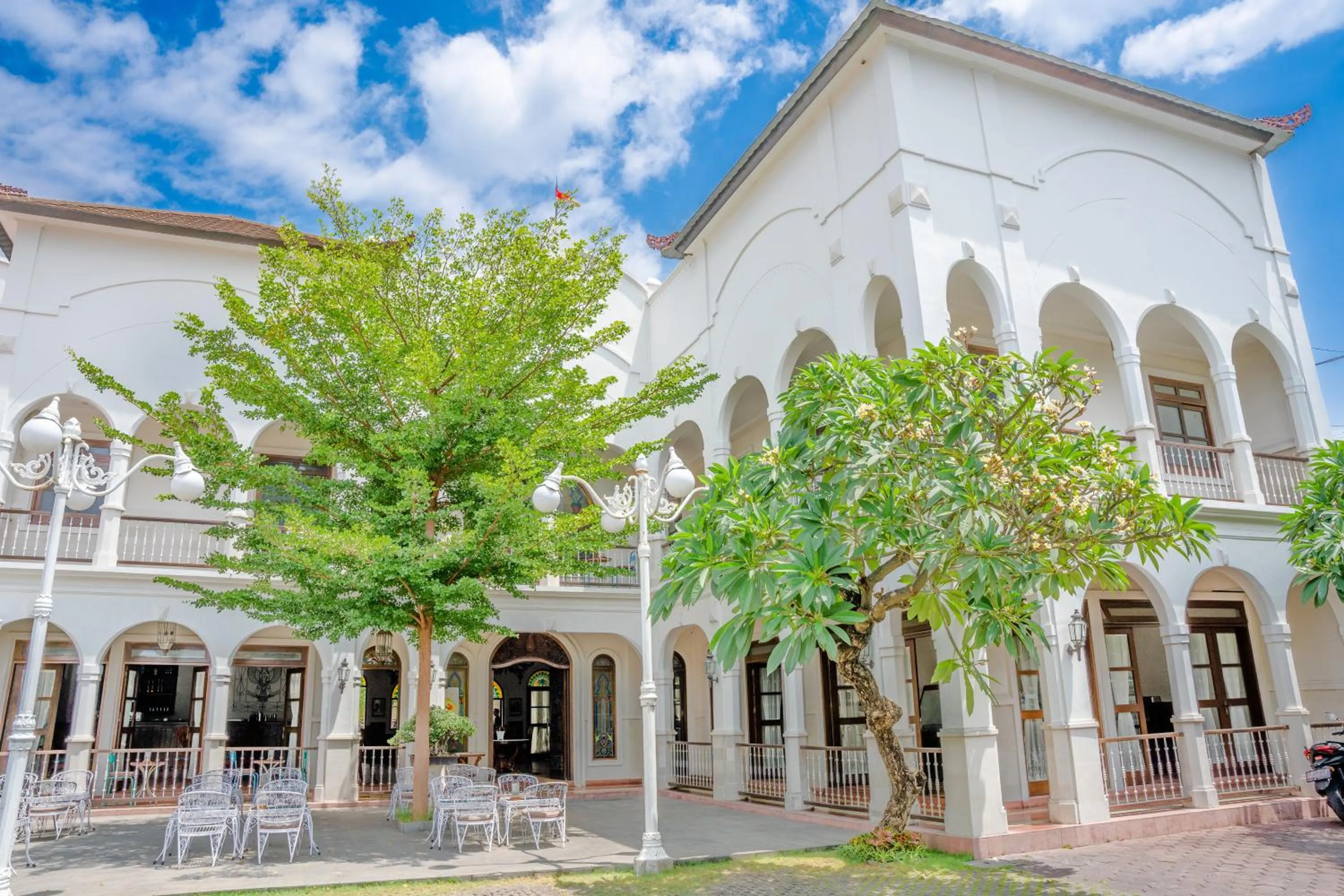 Property building in Pitaloka Hotel Sanur By DeWizZ Management