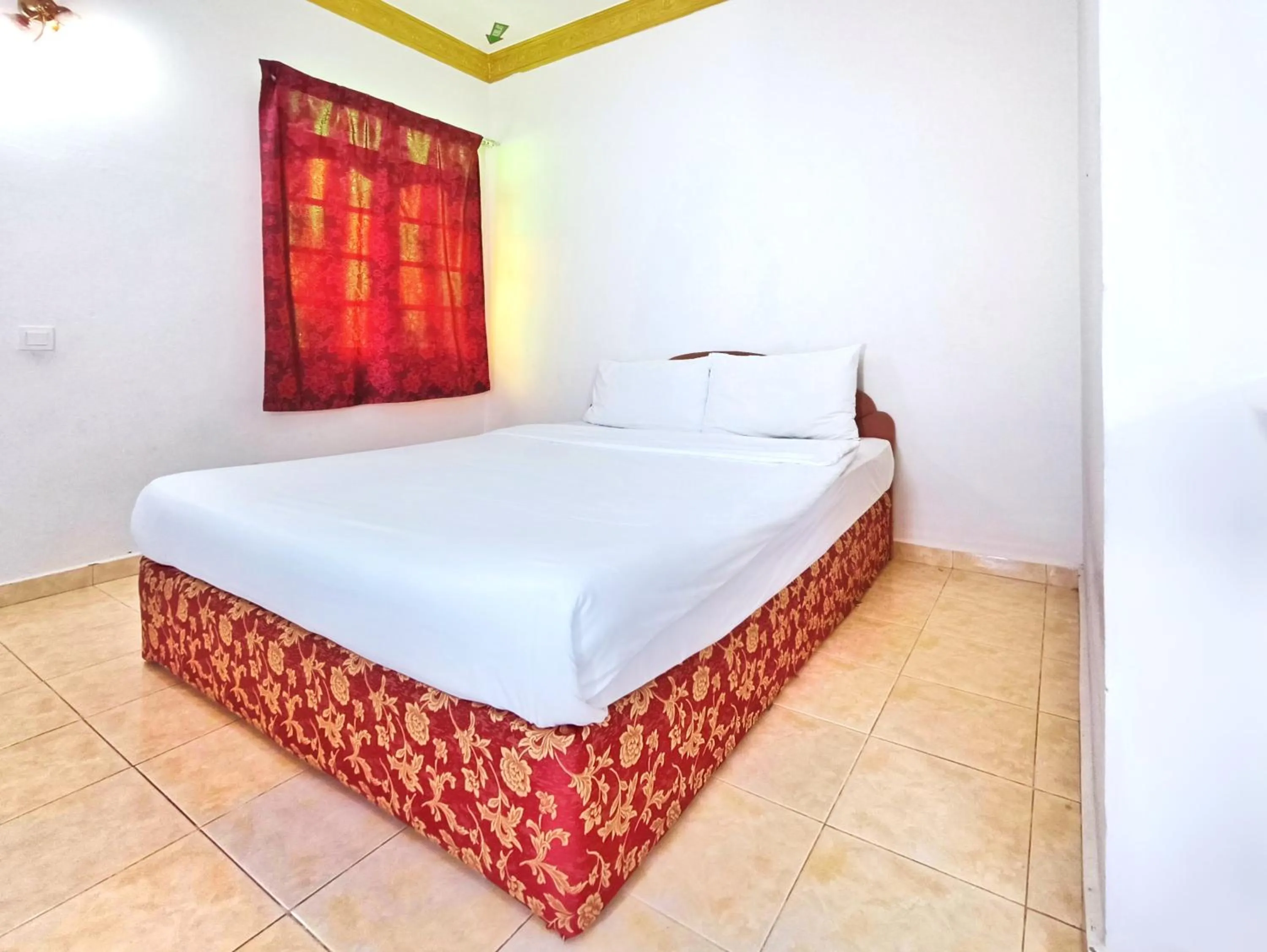 Bed in Chalet Yunie Marang by RVH