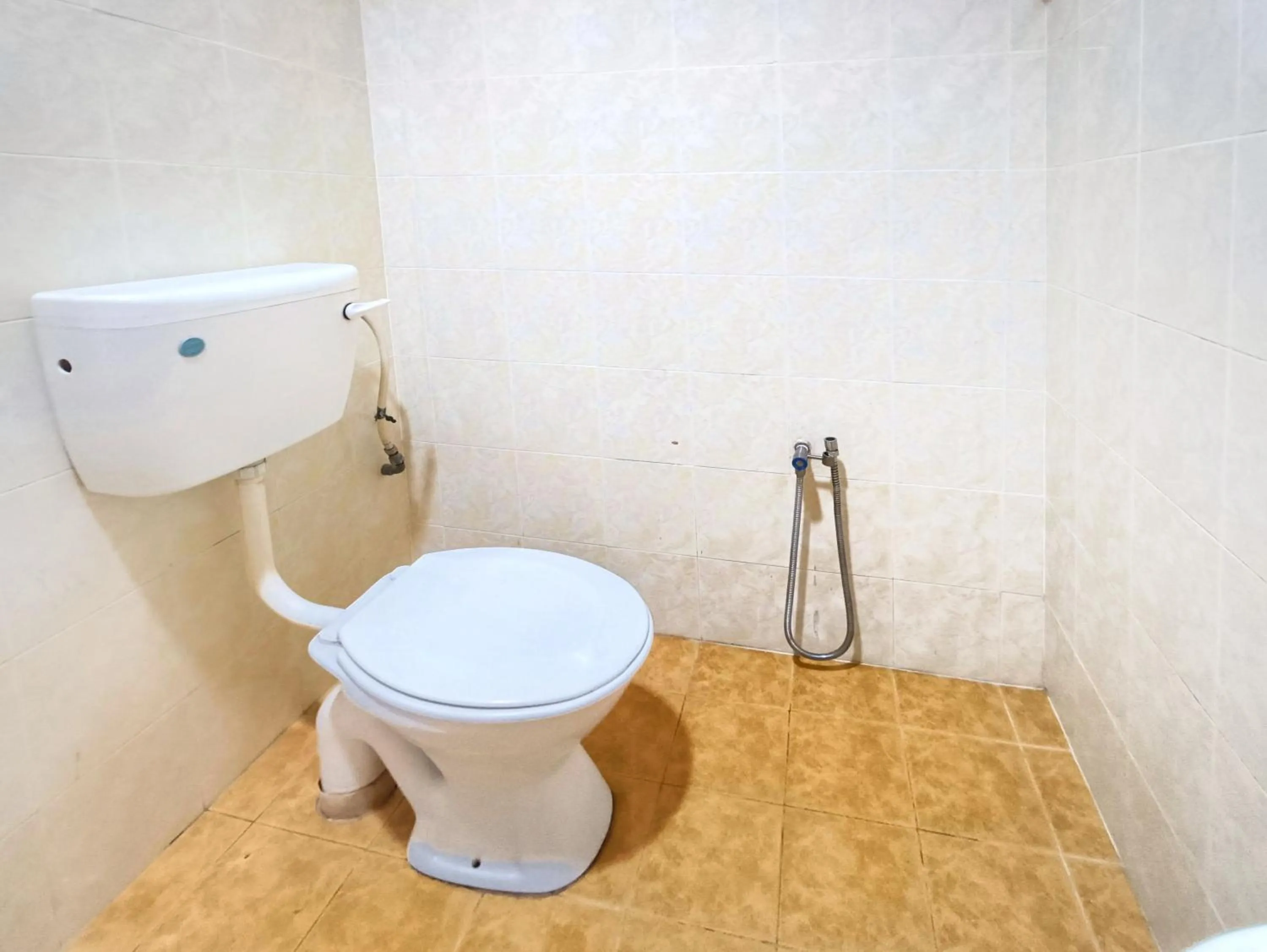 Shower in Chalet Yunie Marang by RVH