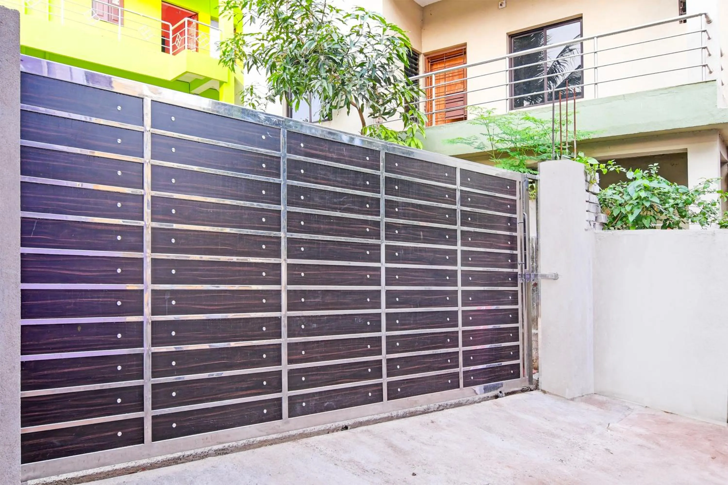 Facade/entrance in Super Hotel O Khushi Guest House