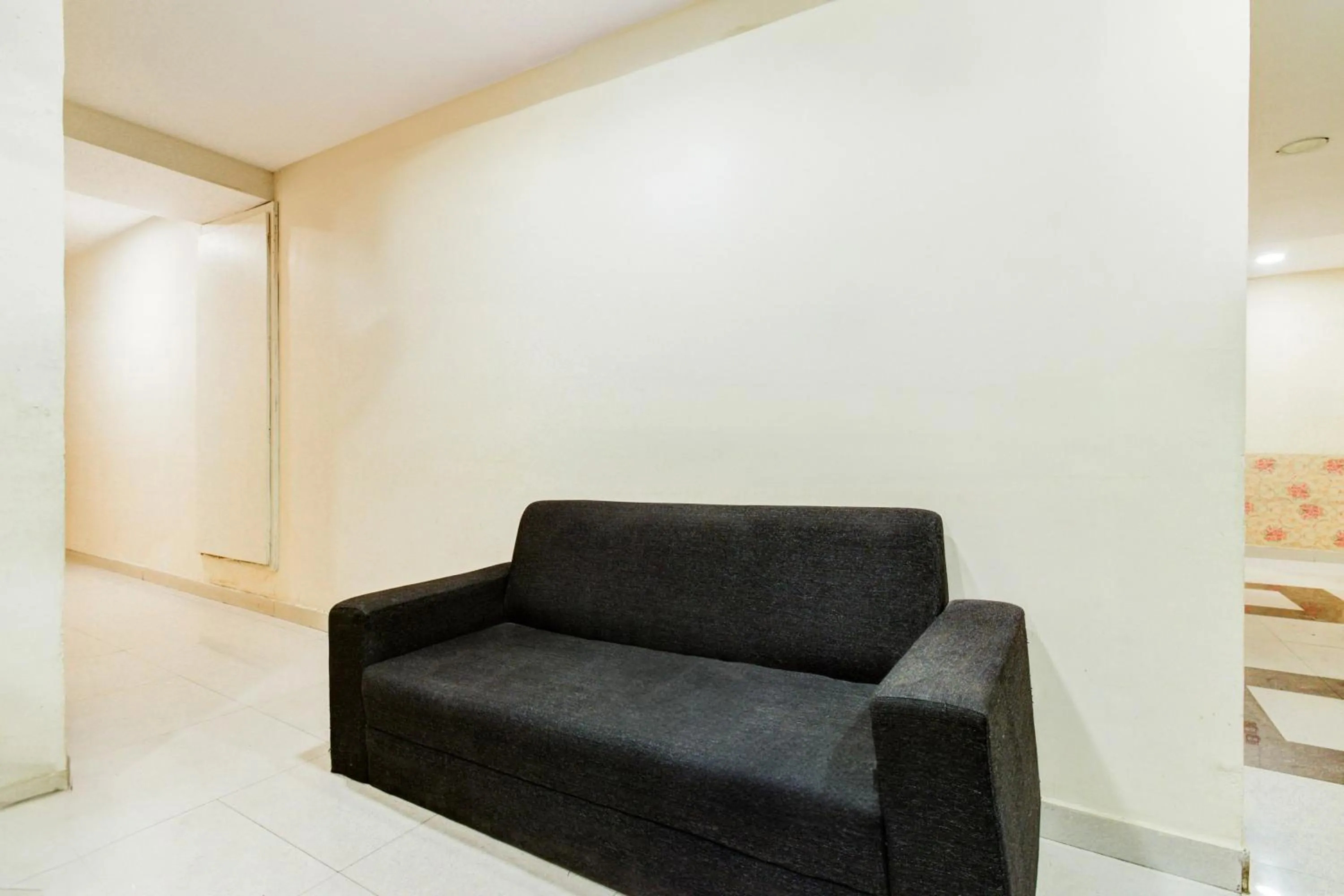 Lobby or reception in Super Collection O Malkajgiri