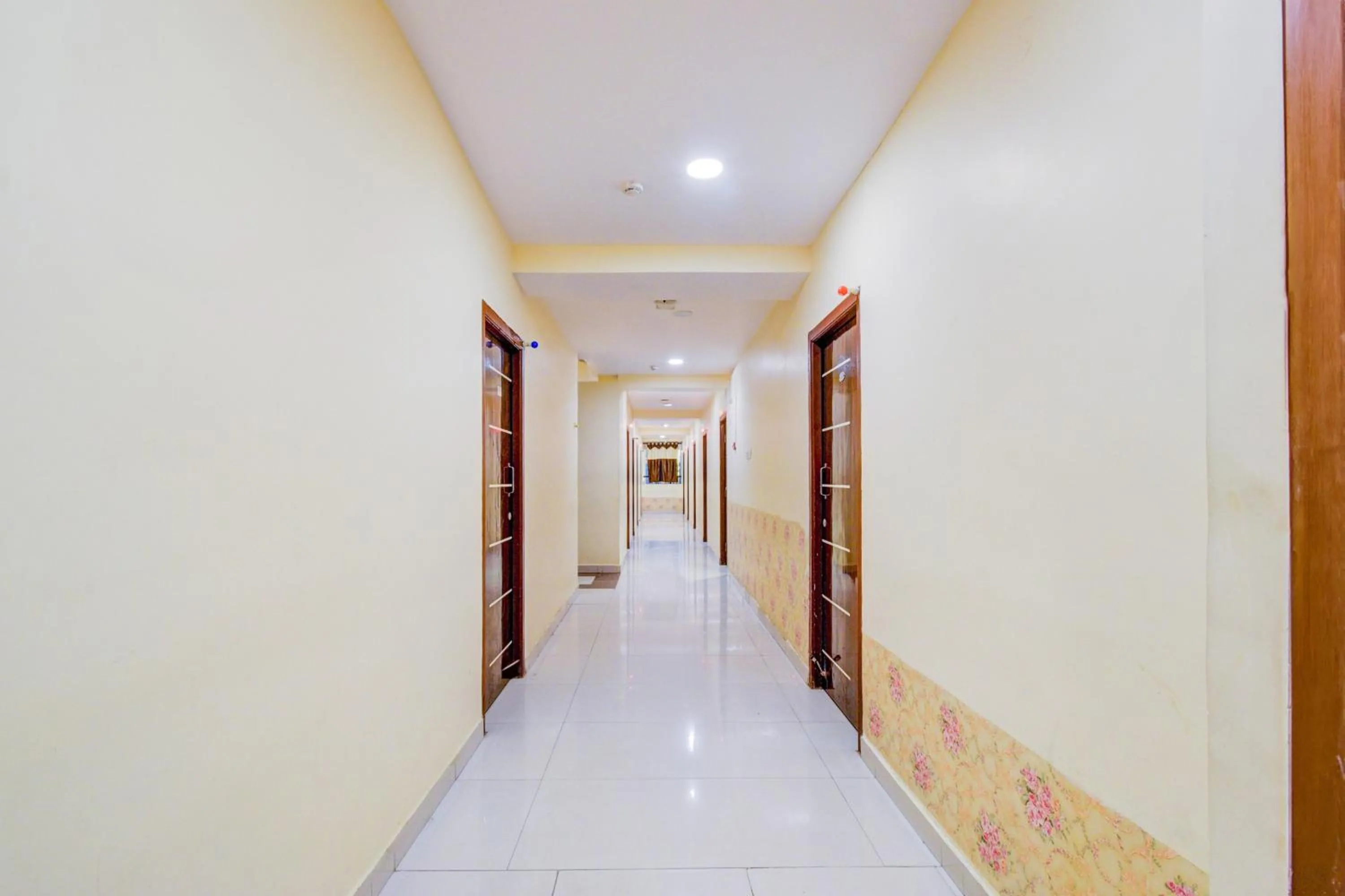 Lobby or reception in Super Collection O Malkajgiri