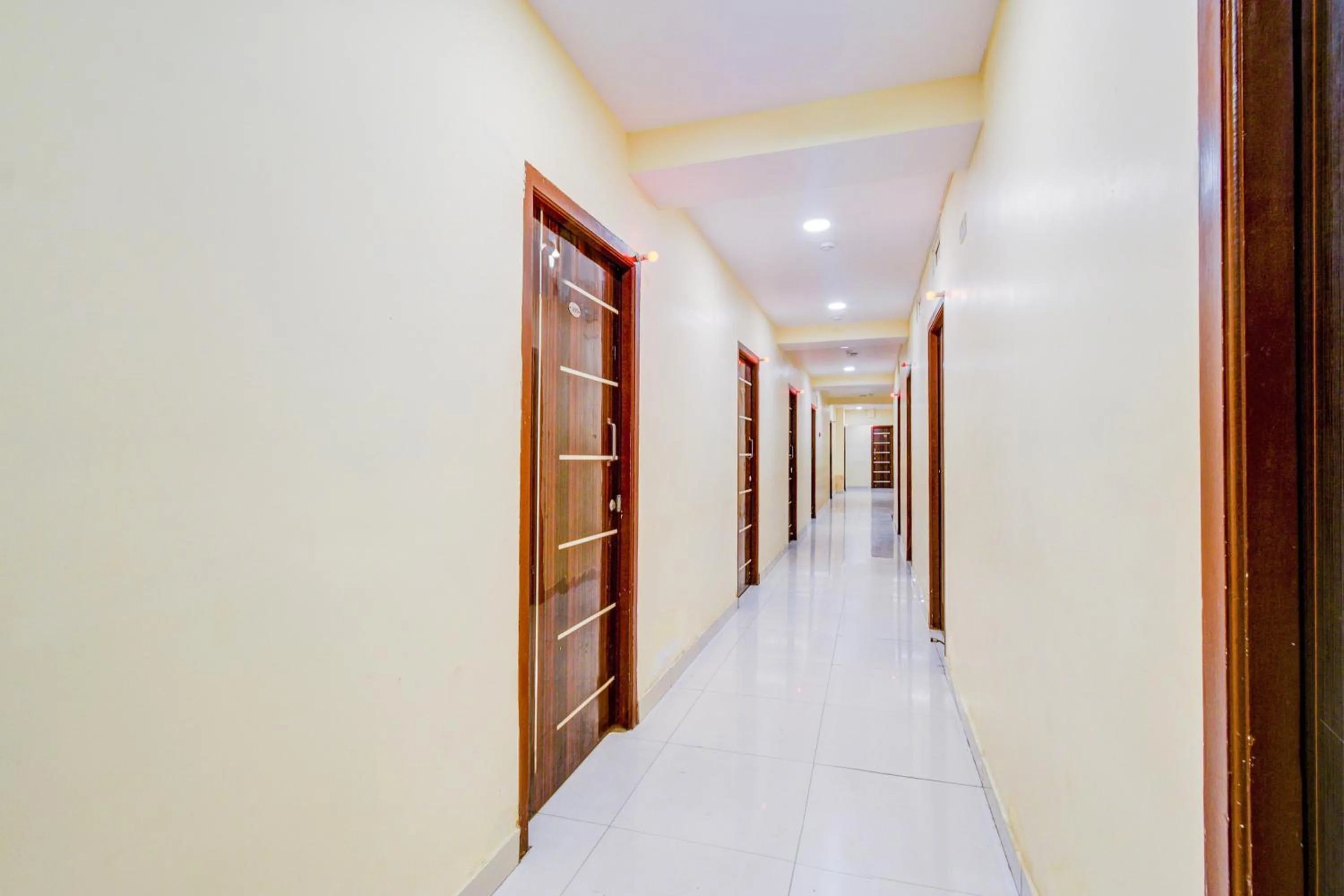 Lobby or reception in Super Collection O Malkajgiri