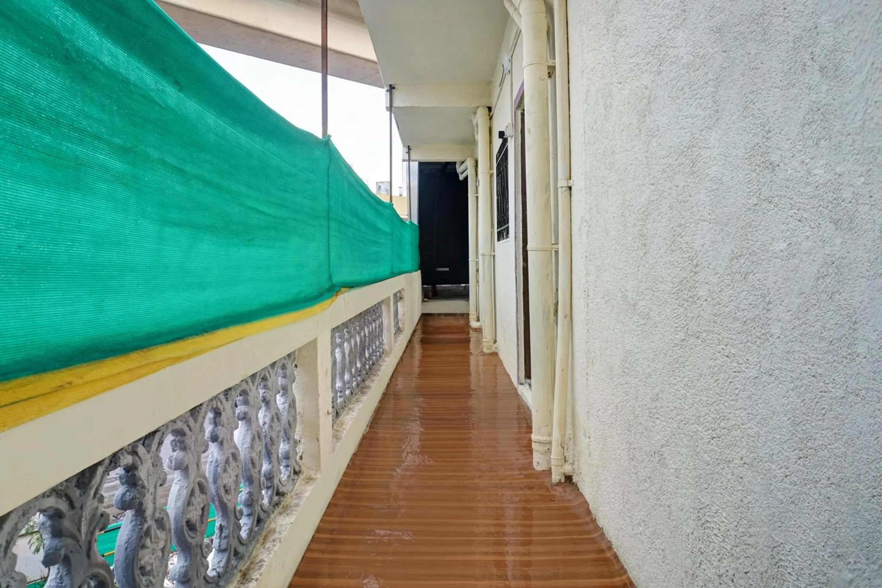 Lobby or reception in Hotel O Metro View