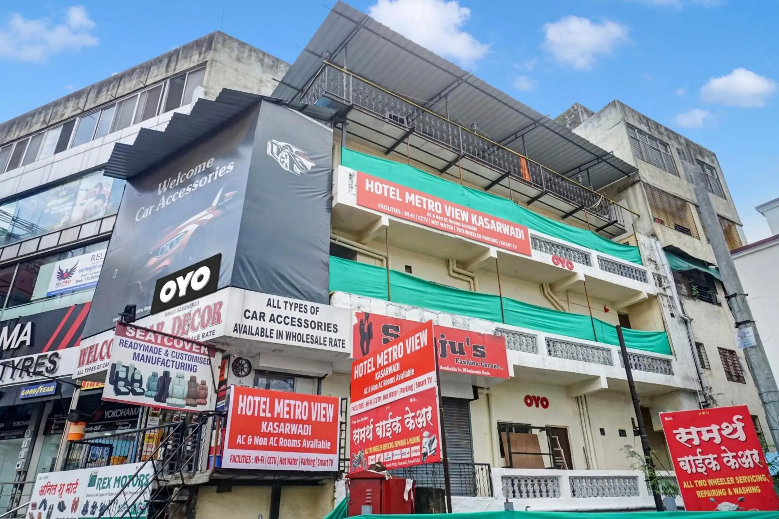 Hotel O Metro View Hotel O Metro View