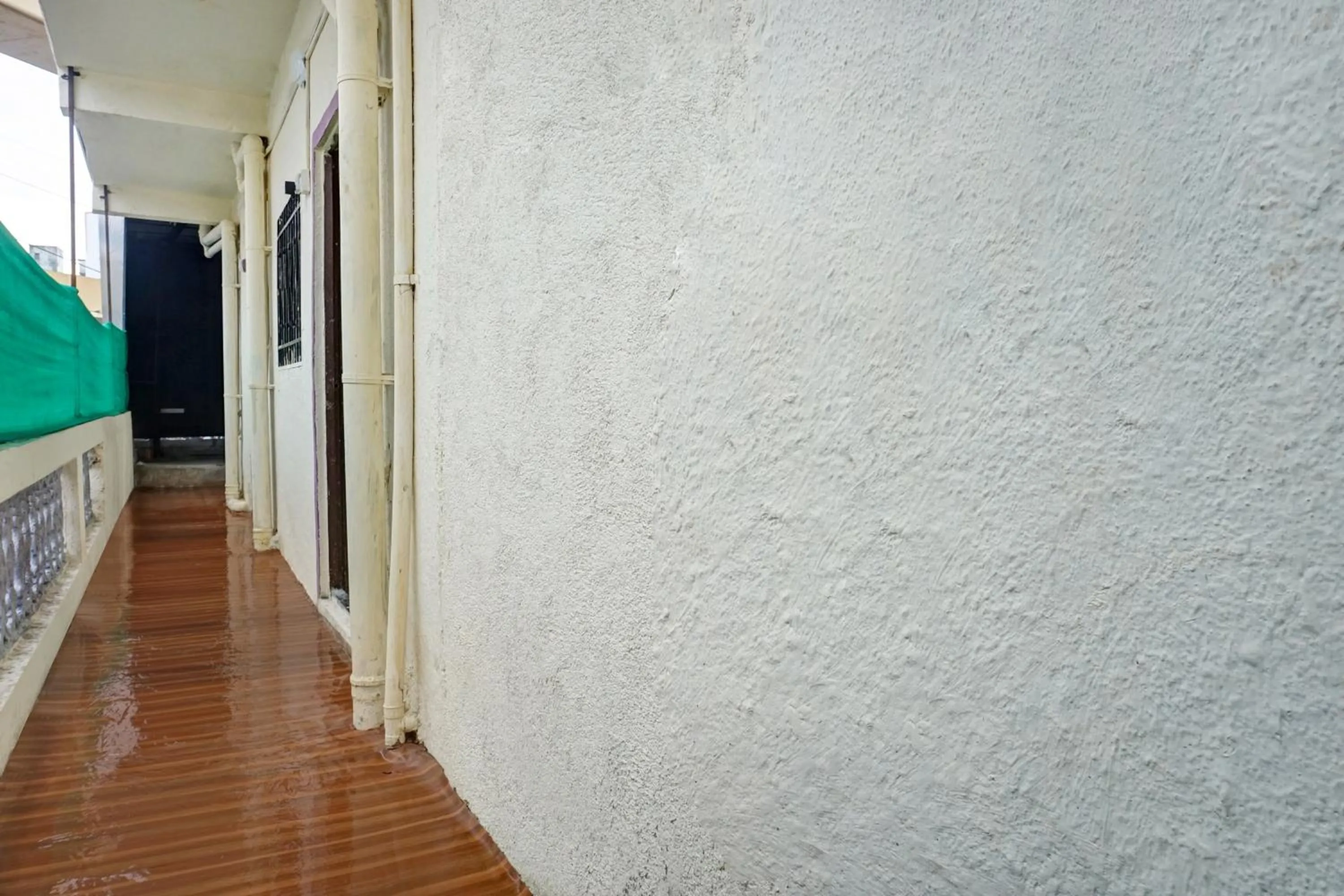 Lobby or reception in Hotel O Metro View